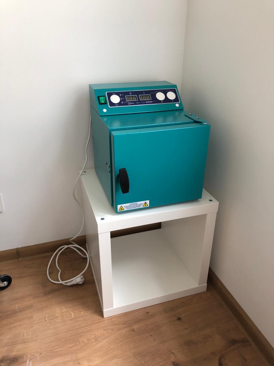 Стерилизатор "Ферропласт" - 5 - изображение №6