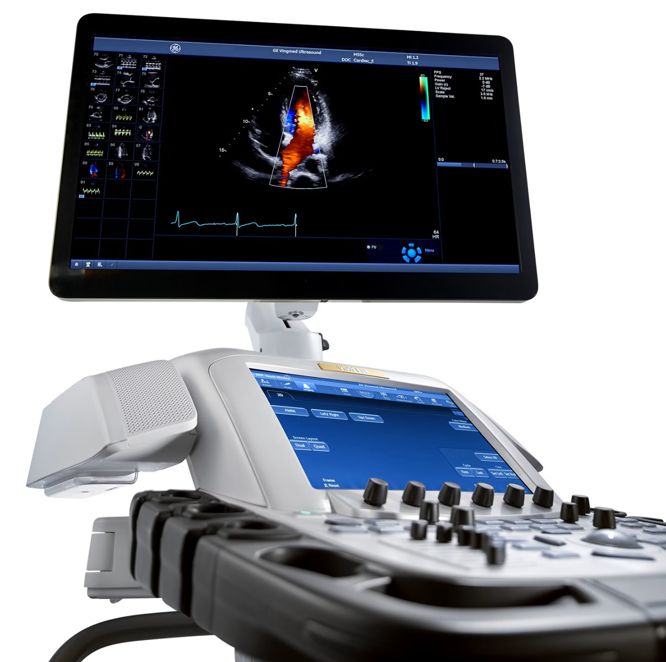 GE Vivid E95 - изображение №3