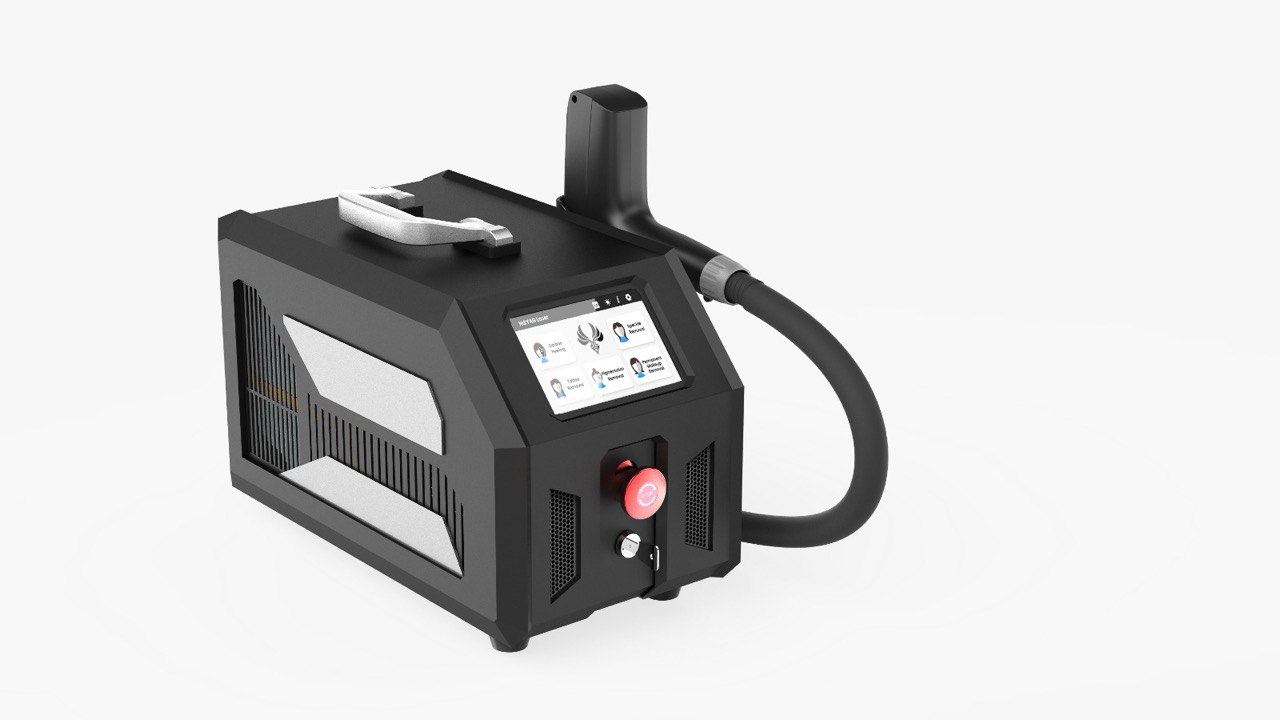 UNT Tech ND-YAG Pro4