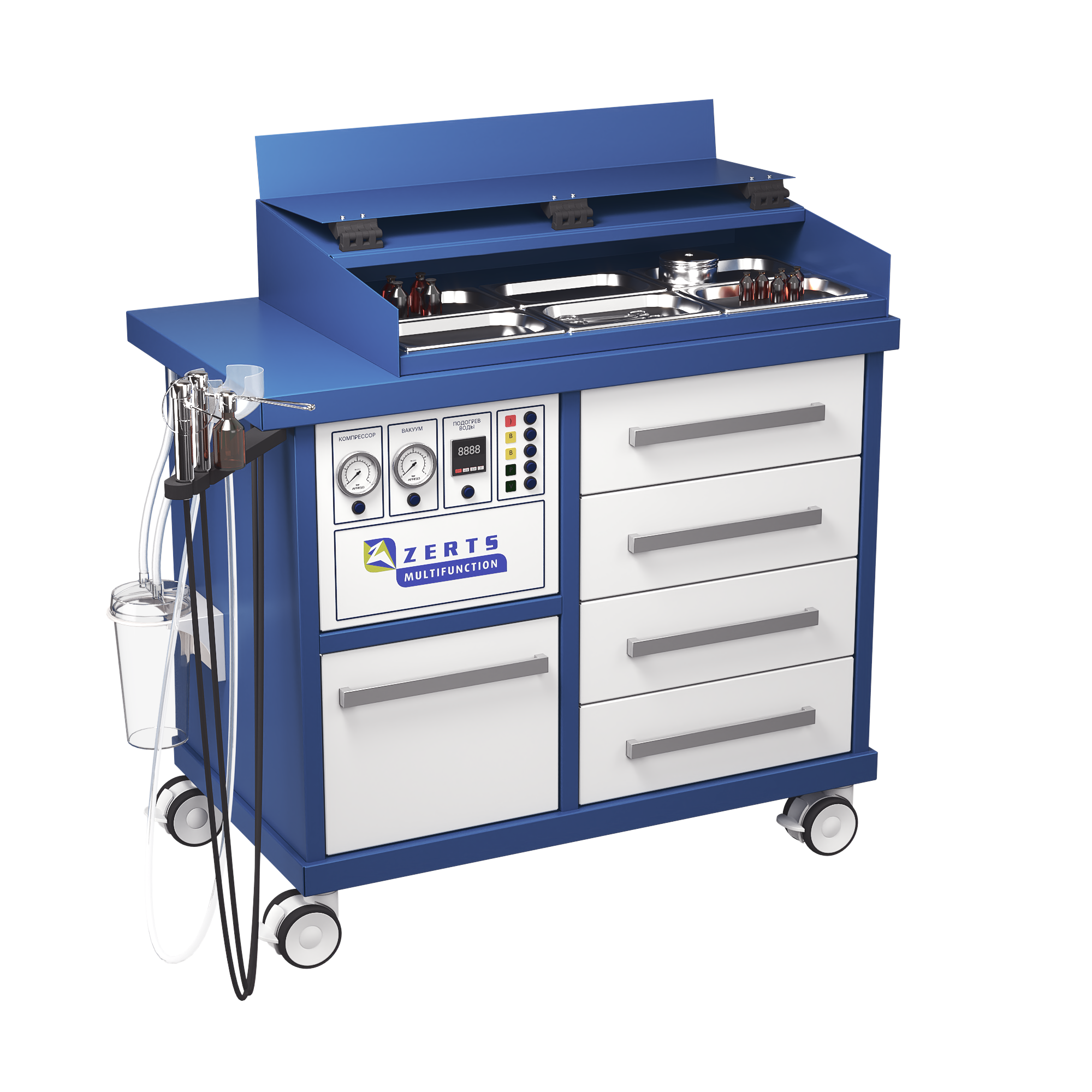 Zerts Profy plus - изображение №7