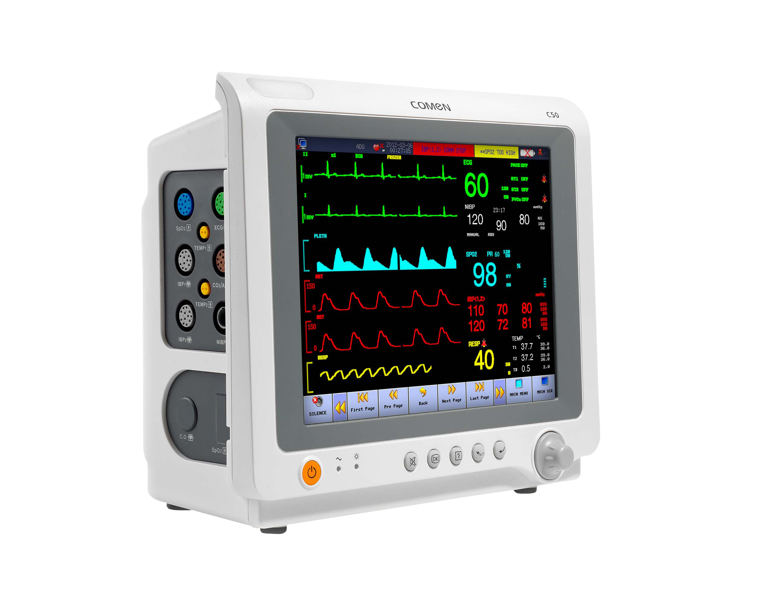 Comen серии Star 8000 - изображение №2