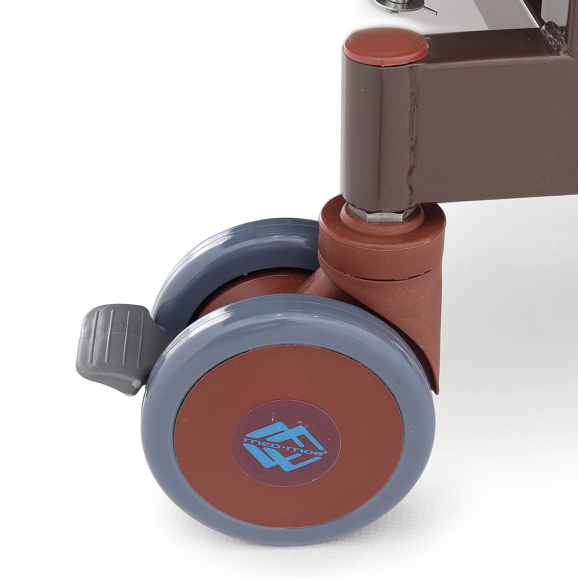 Med-Mos Е-45А (ММ-5124Н-10) с боковым переворачиванием, туалетным устройством и функцией «кардиокресло» - изображение №20