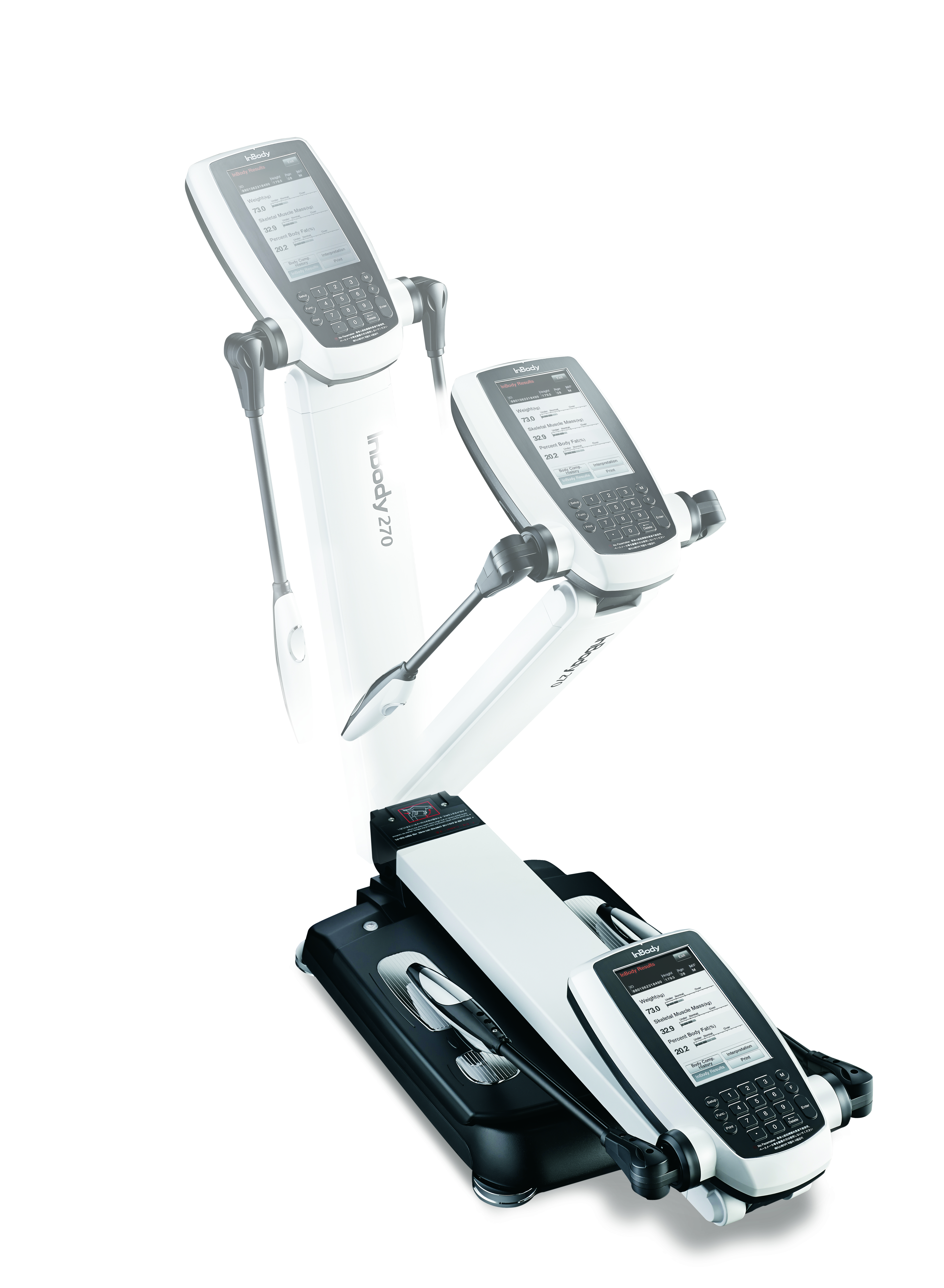 InBody 270 - изображение №4