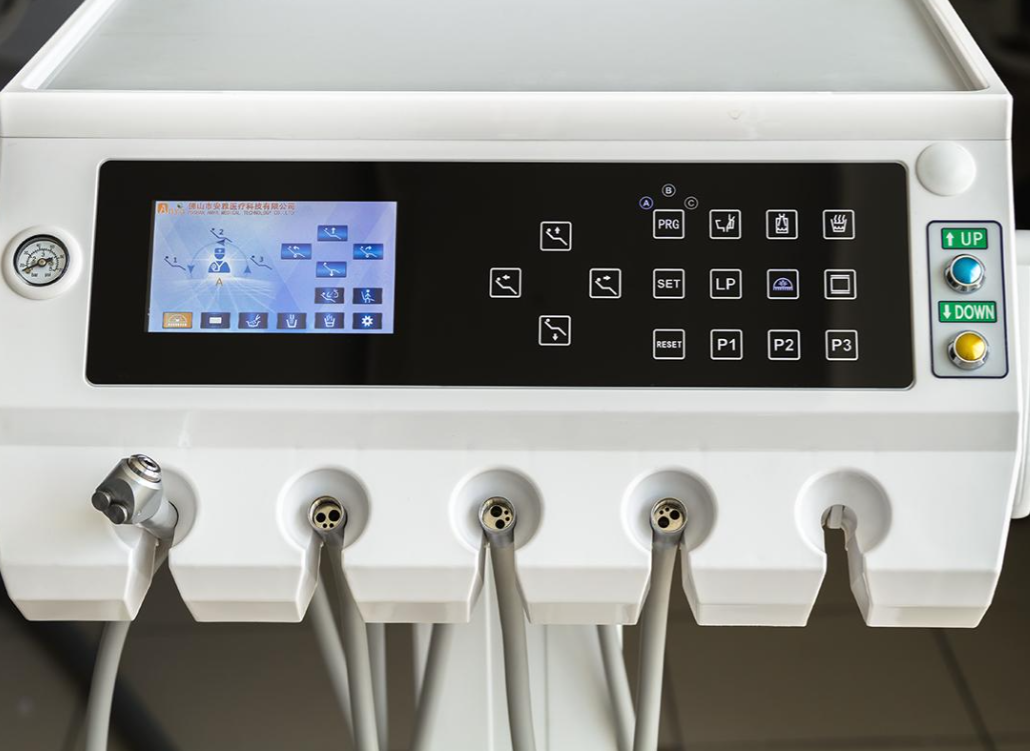 Anya AY-A 4800 II с 26-диодным светом (хирургия) - изображение №4