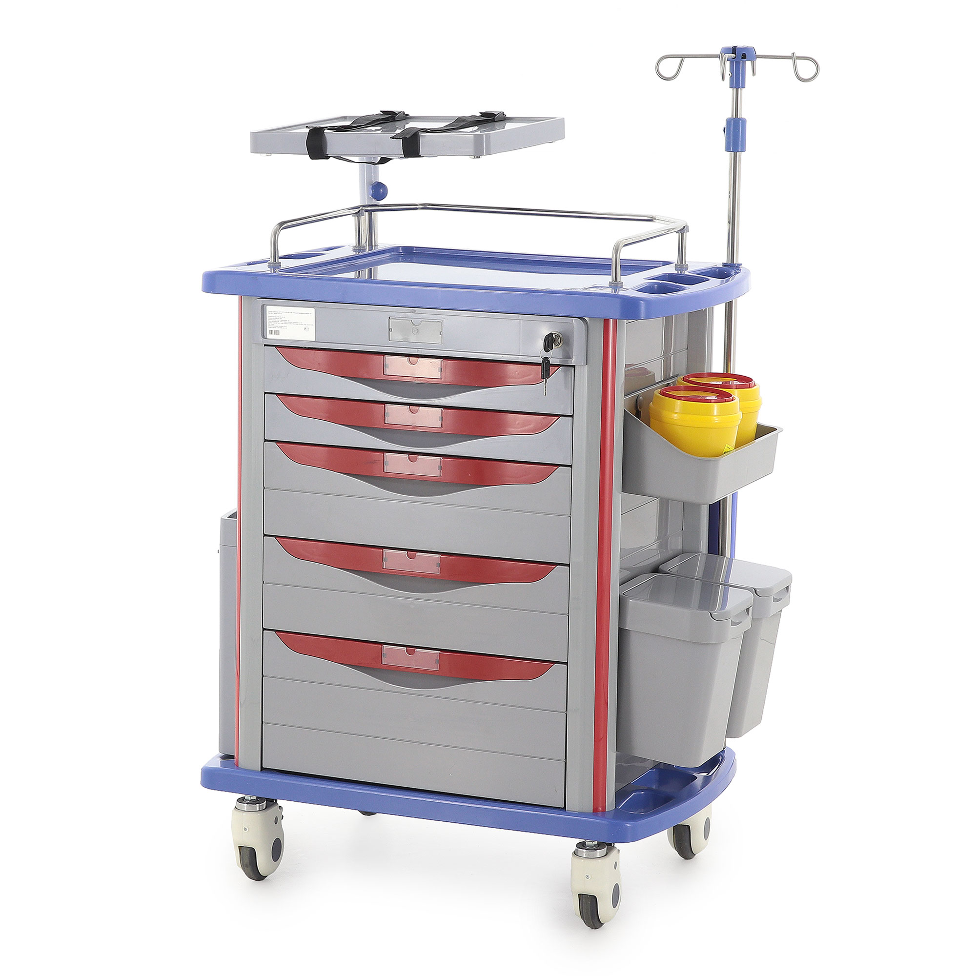 Med-Mos ЕТ750-01 ТМ-001АН-00 - изображение №2