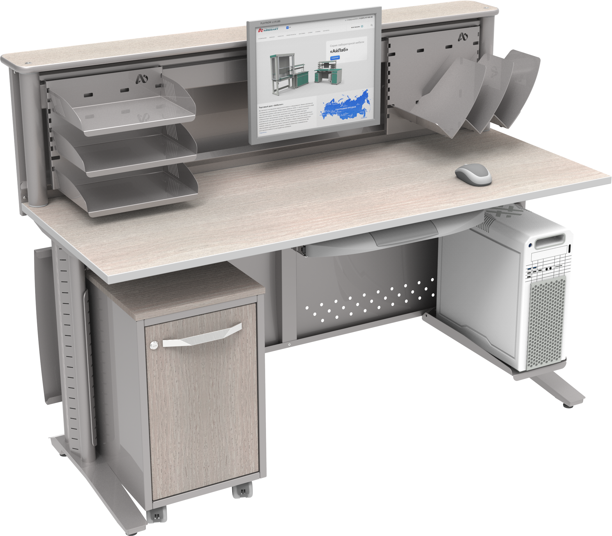 Айболит СКВ-1-1500w + опции