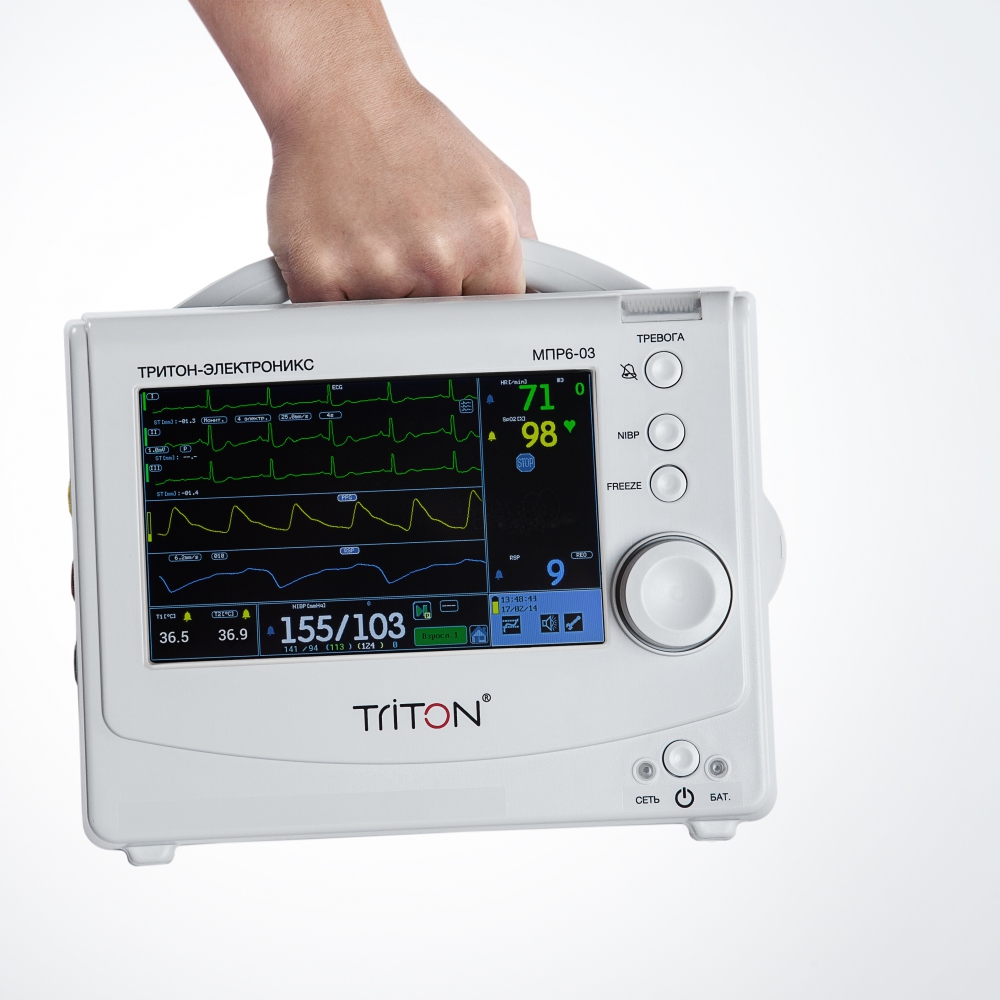 МПР6-03 комплектации Т1.21, Т2.21 - изображение №3