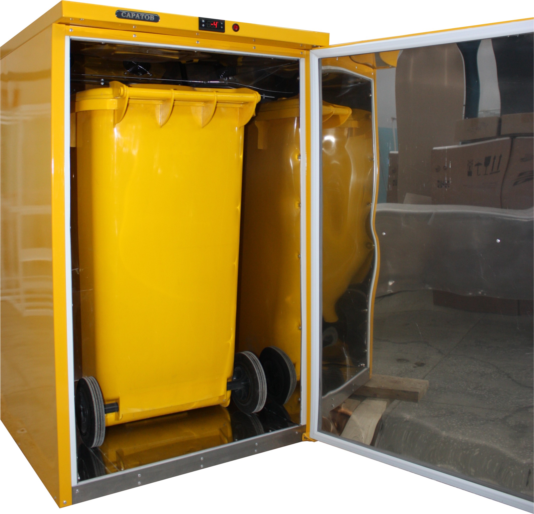 Саратов 506М (800 л) - изображение №3