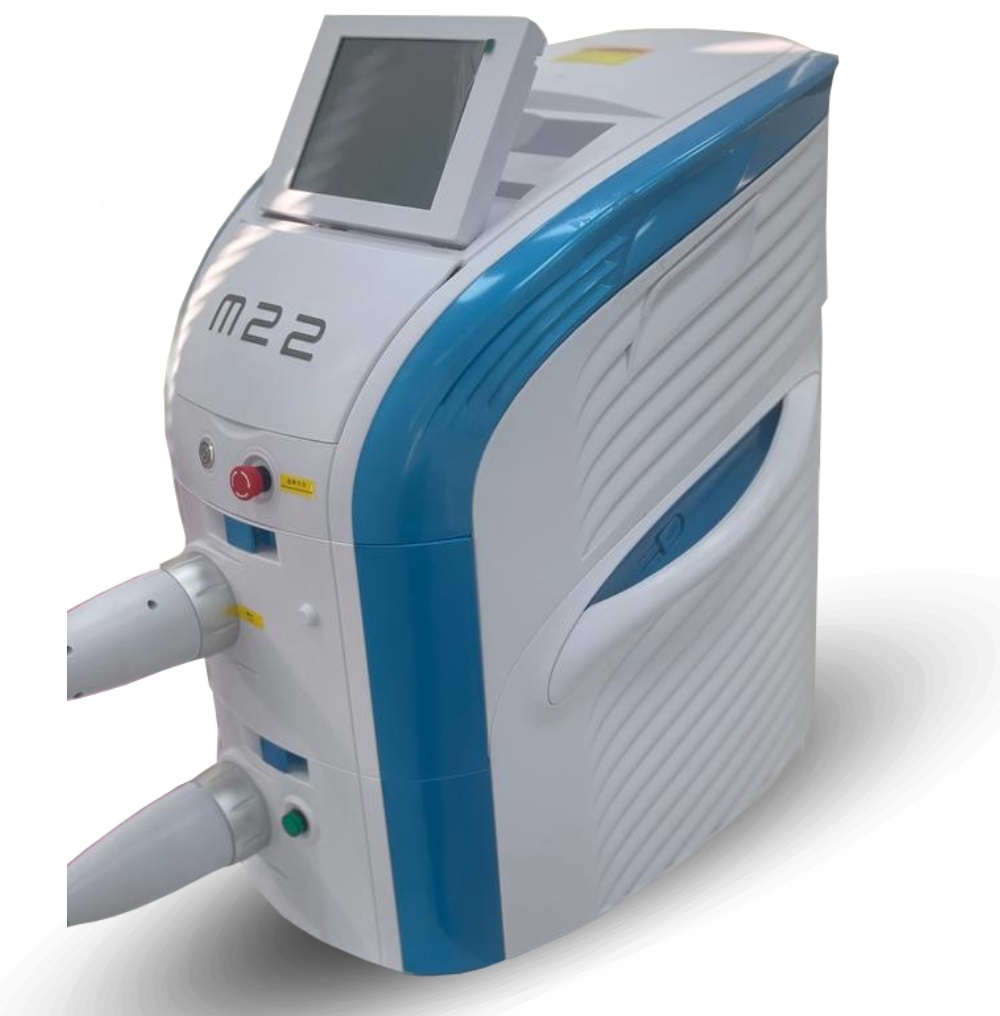 IPL + ND: Yag Laser (с тумбой) - изображение №2