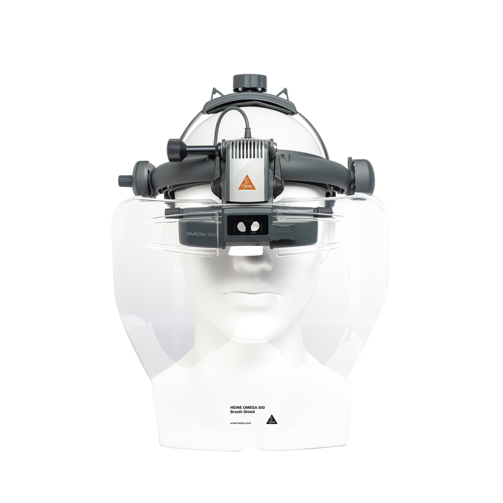 HEINE OMEGA 500 - изображение №4