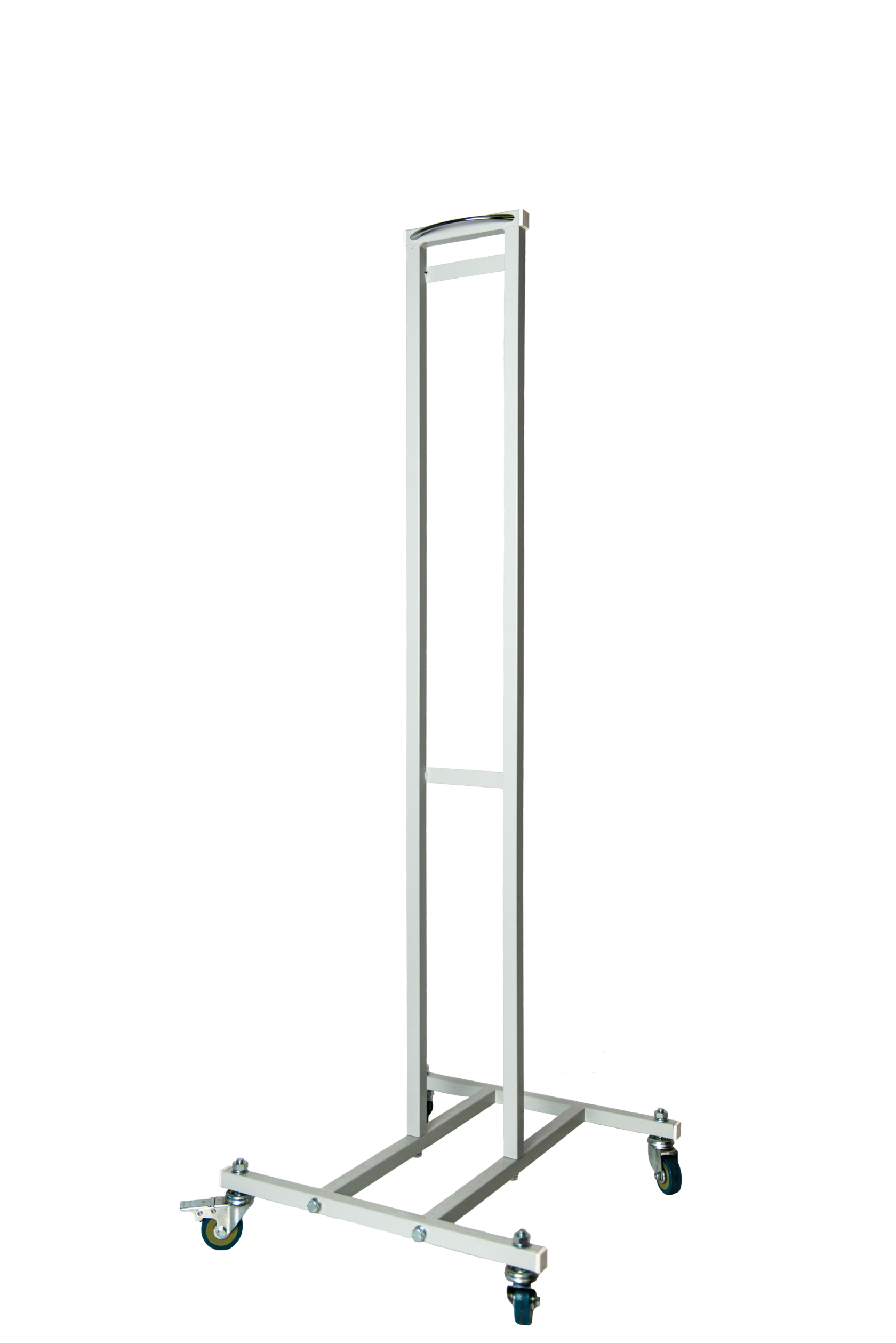 Передвижная подставка металлическая