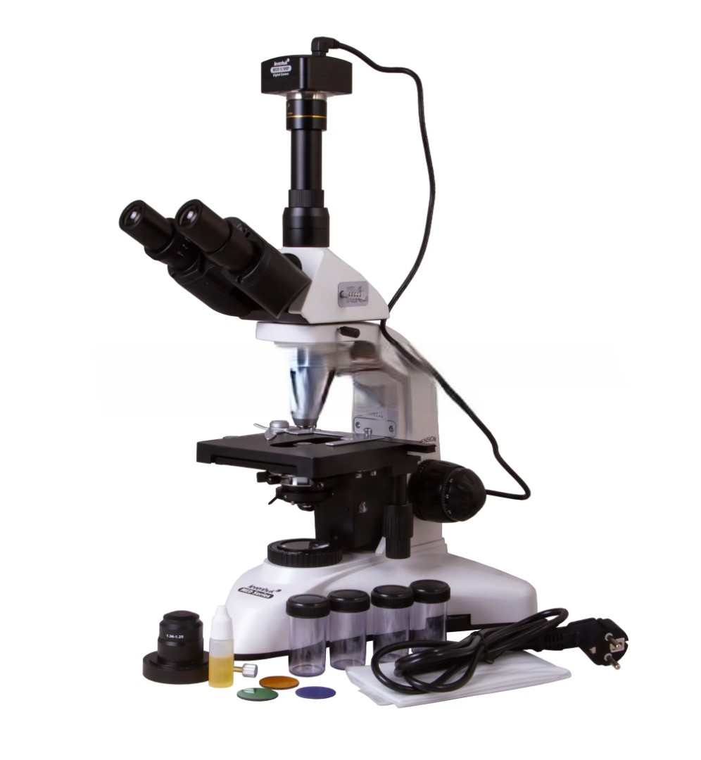 Levenhuk MED D25T - изображение №2