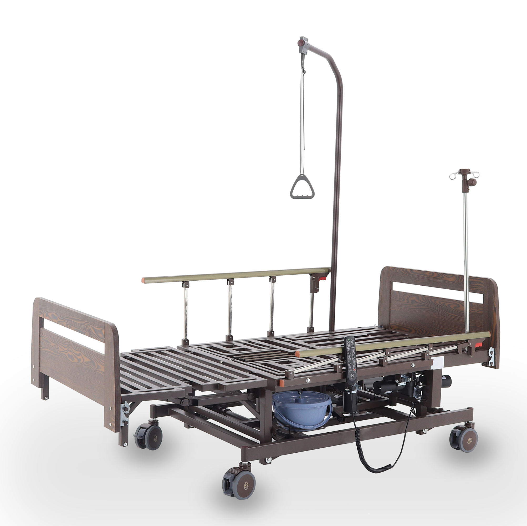 Med-Mos DB-11А с регулировкой высоты - изображение №19