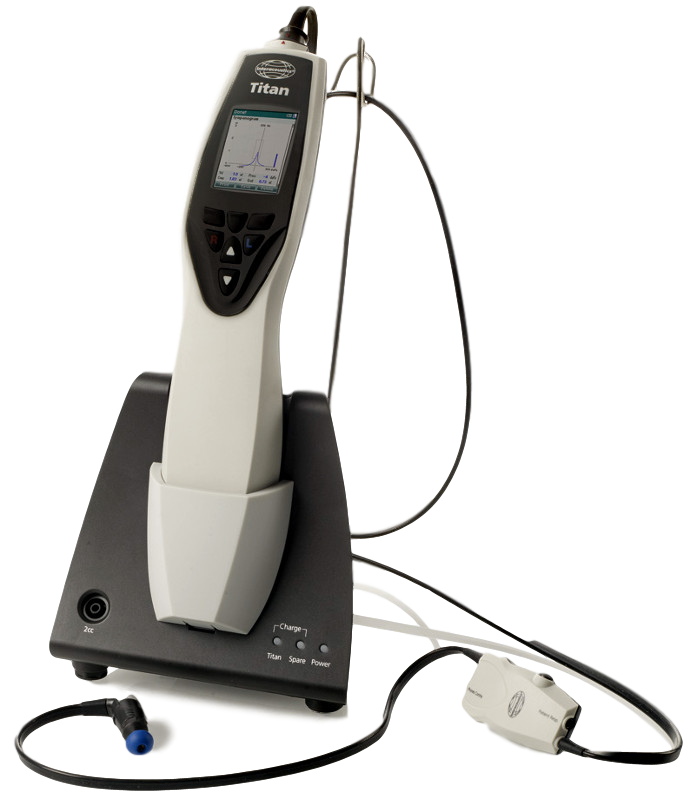 Interacoustics Titan - изображение №2