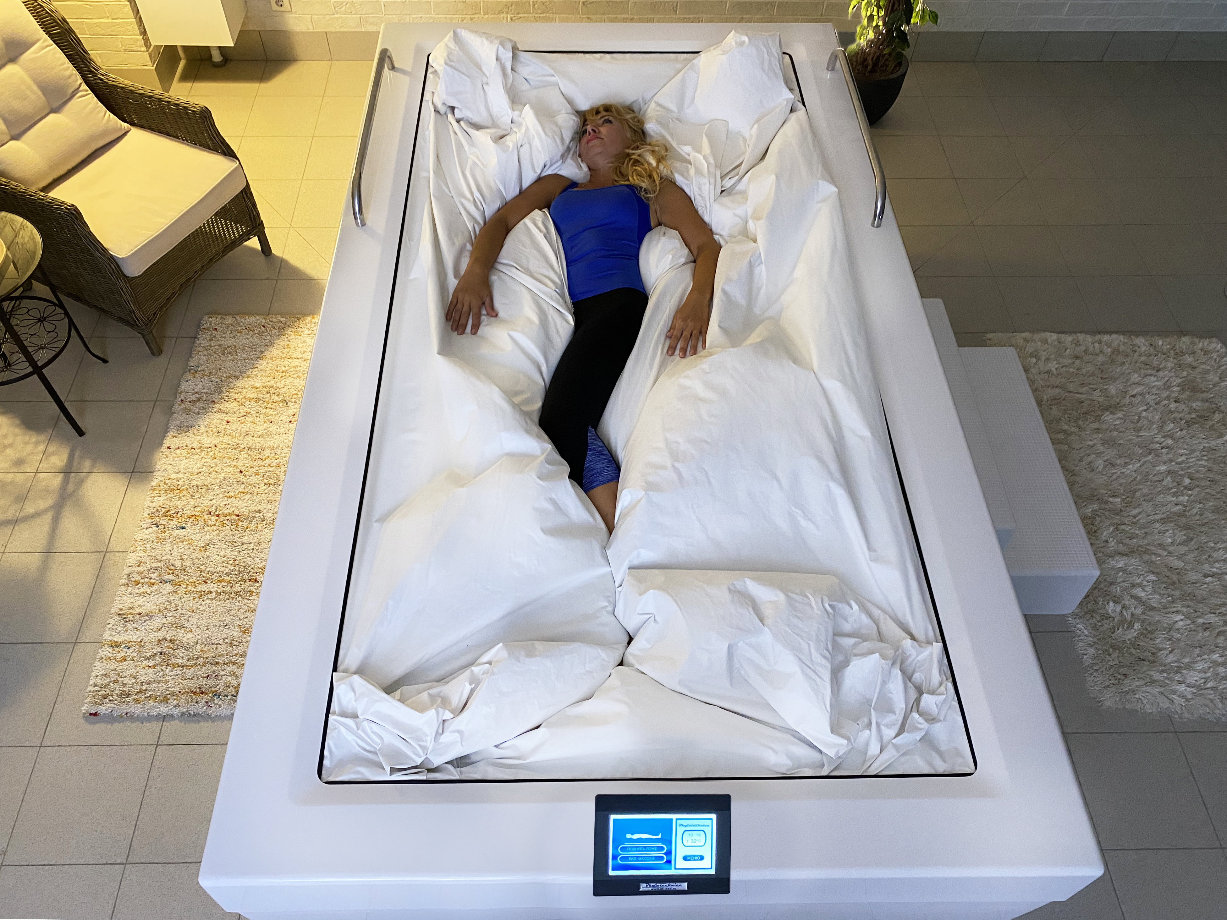 Физиотехника "Посейдон" - изображение №6