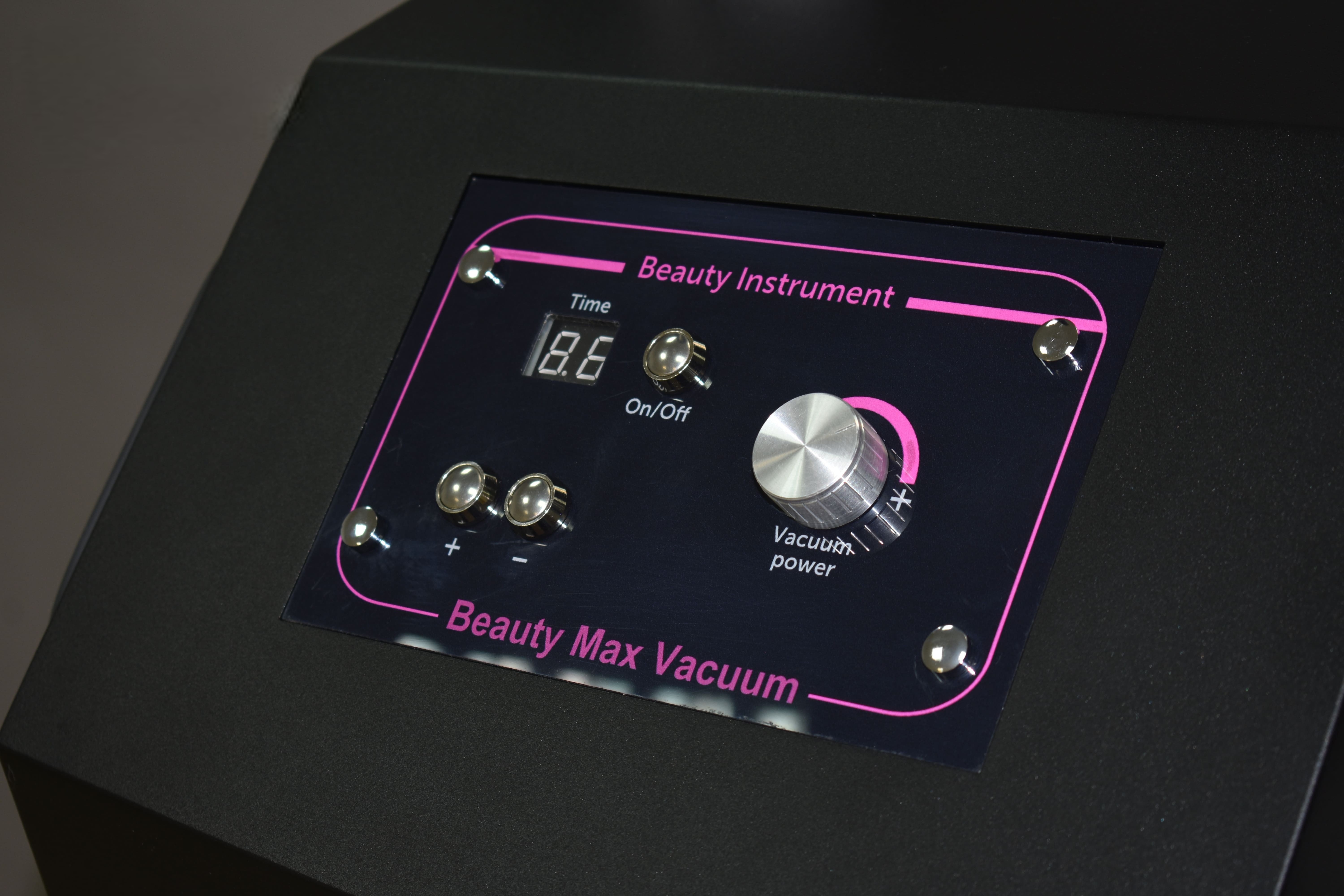 LPG Beauty Max Vacuum "BMV" - изображение №3