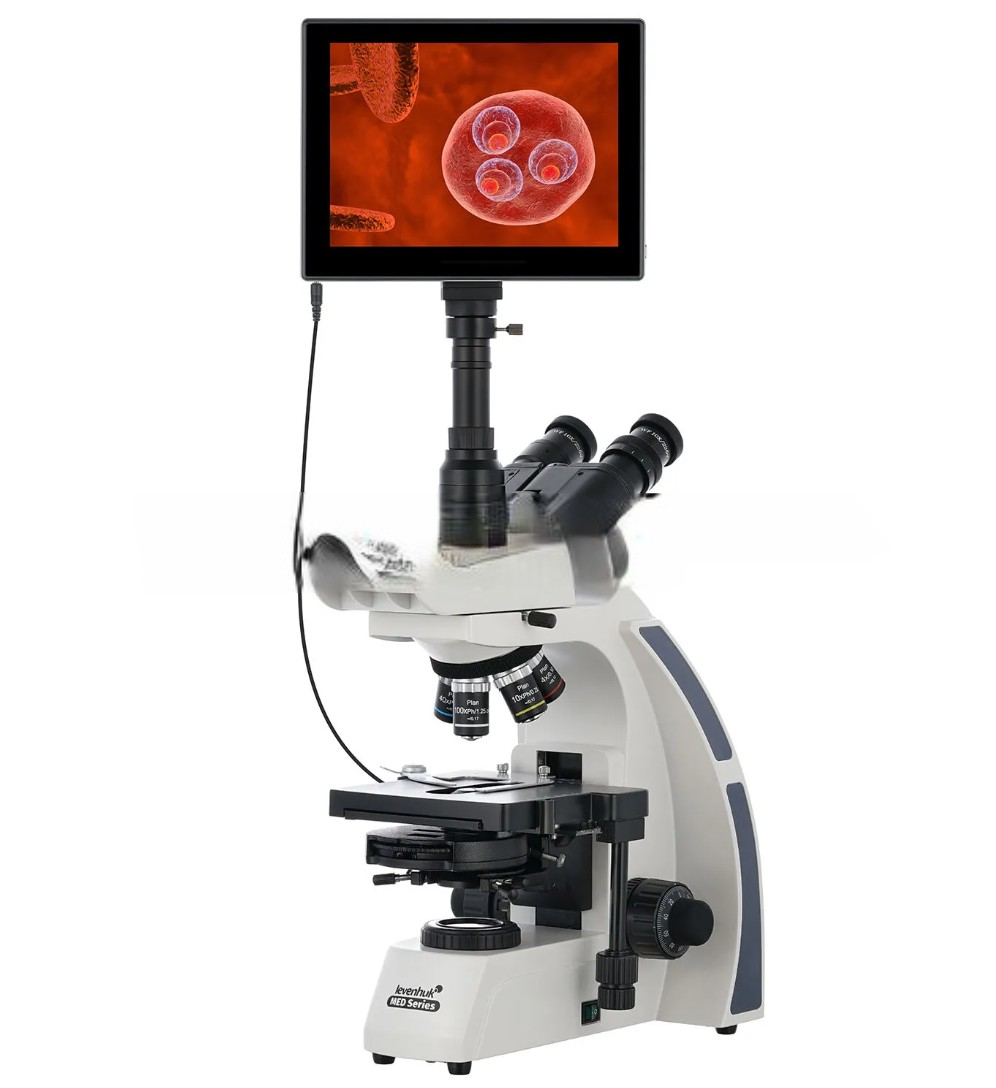 Levenhuk MED D45T LCD - изображение №8