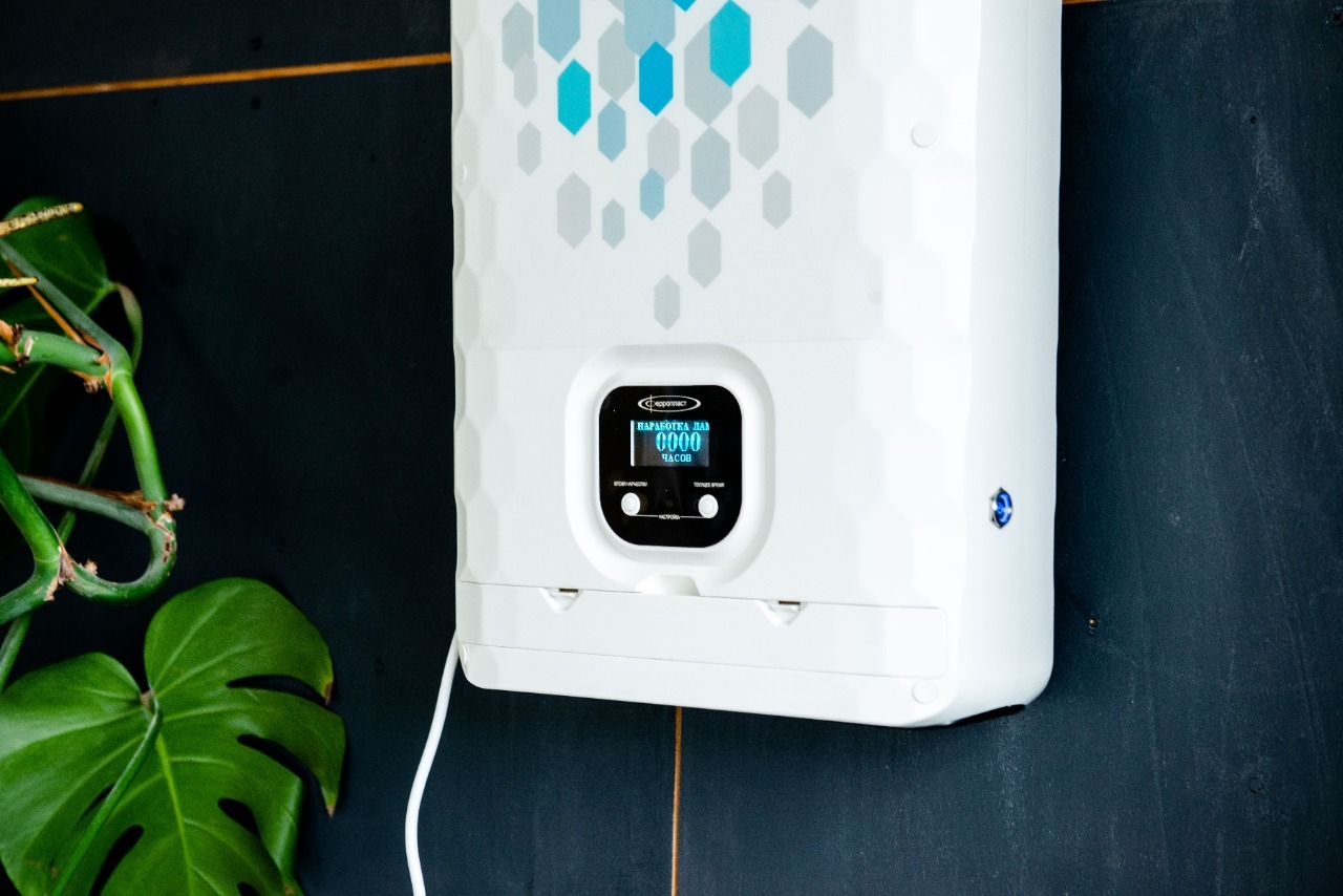 Воздухоочиститель - рециркулятор Ferroplast Clean Air - изображение №2