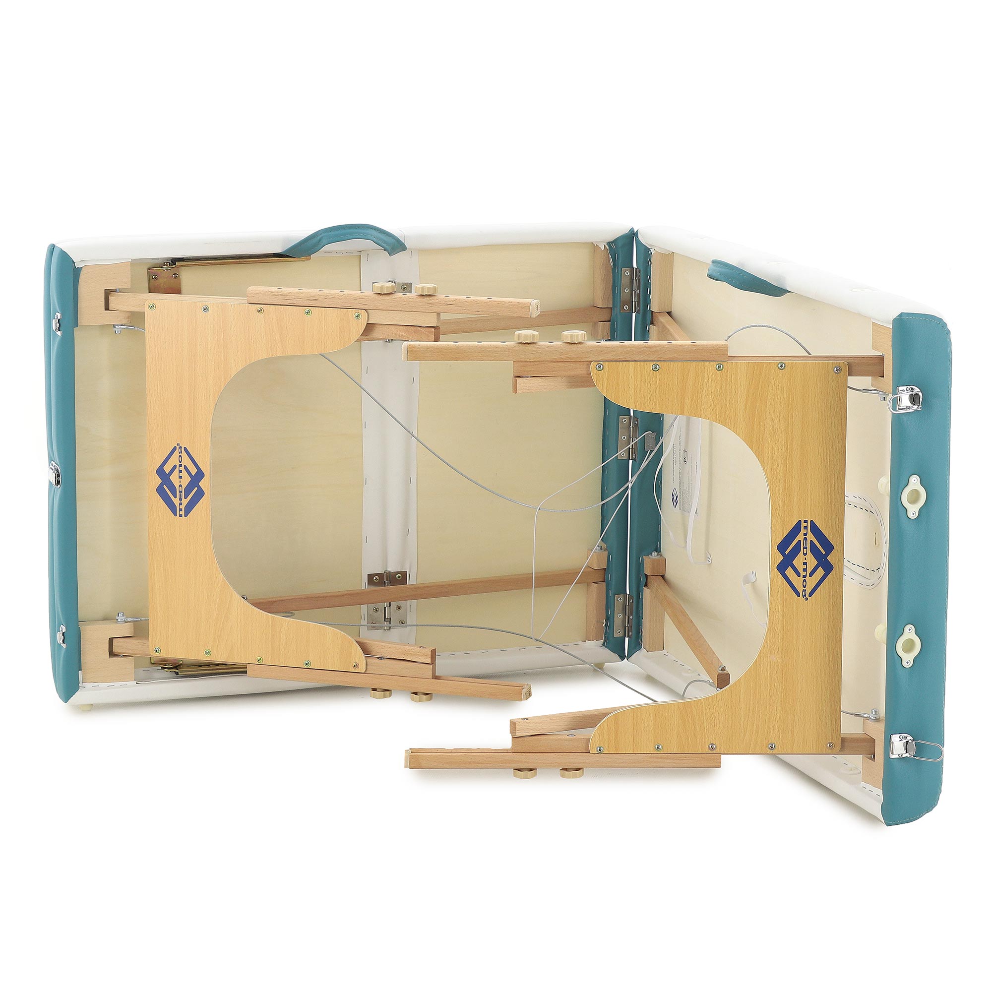 Med-Mos JF-AY01 3-х секционный (светлая рама) - изображение №17