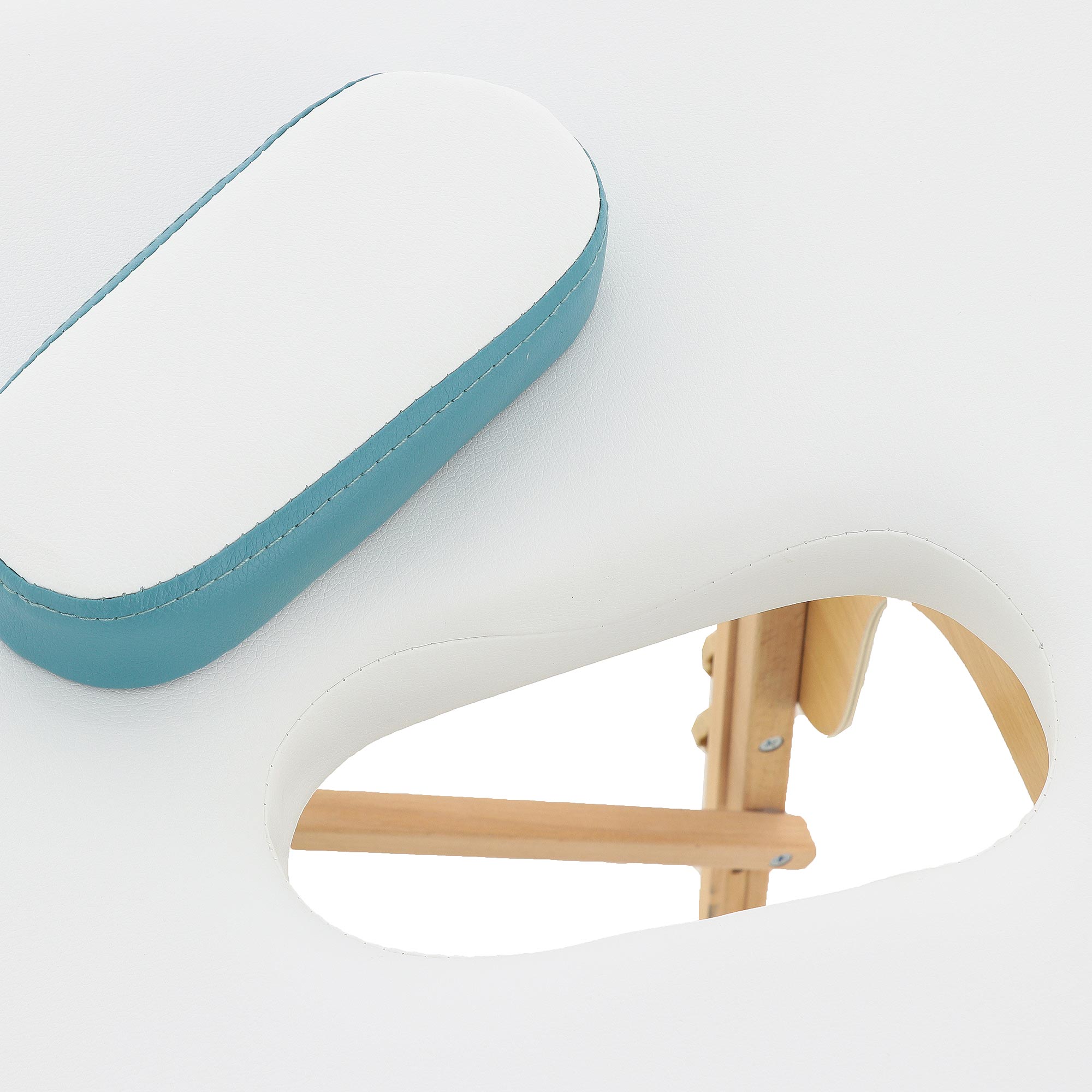 Med-Mos JF-AY01 2-х секционный (светлая рама) - изображение №9