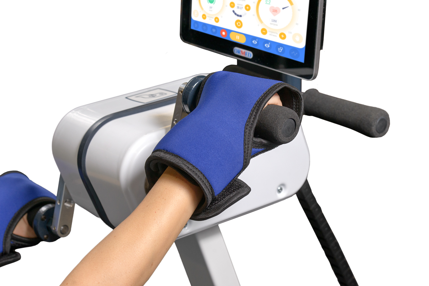 Ormed-Moto MS030 - изображение №9