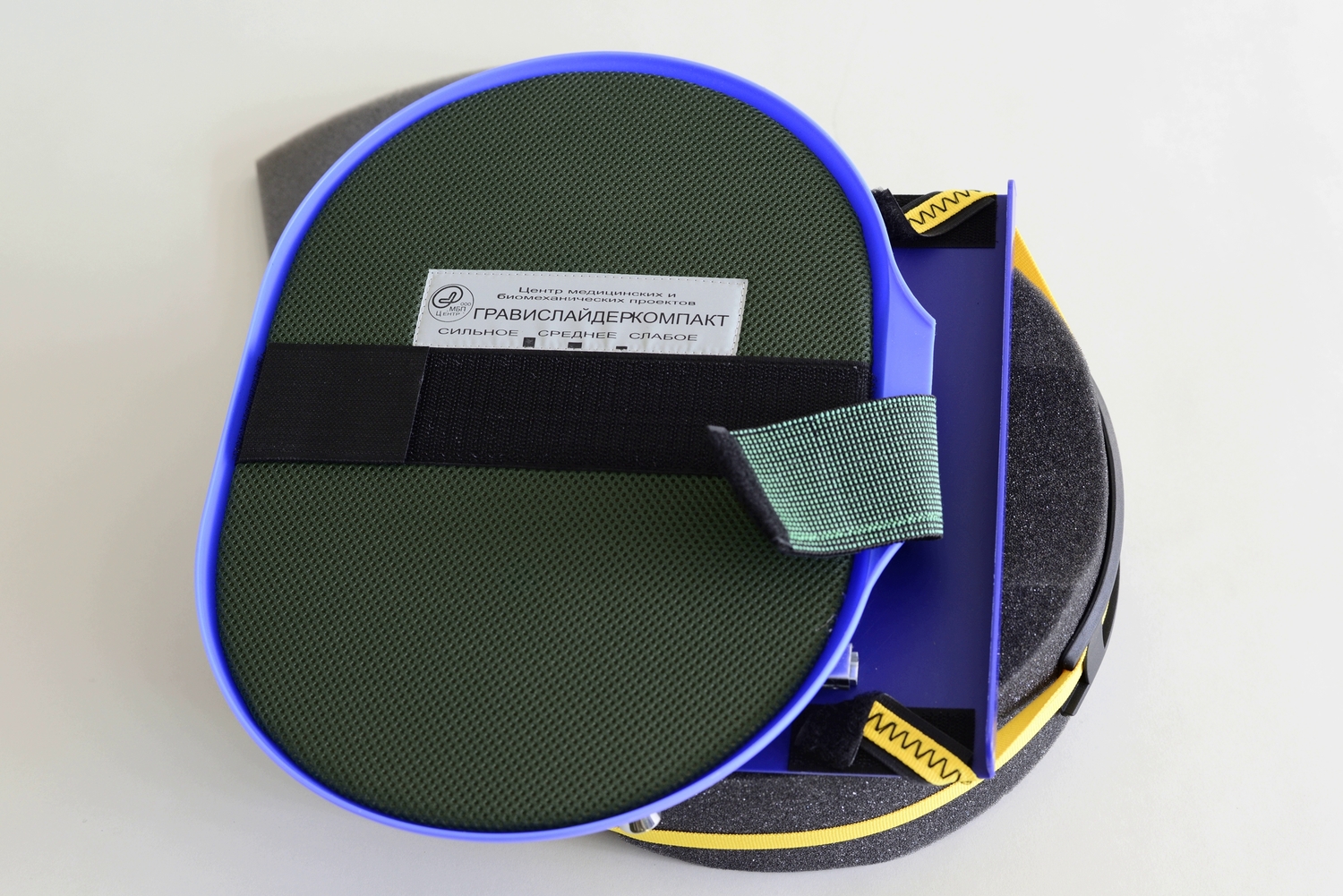 ГРАВИСЛАЙДЕР-КОМПАКТ 2 - изображение №2