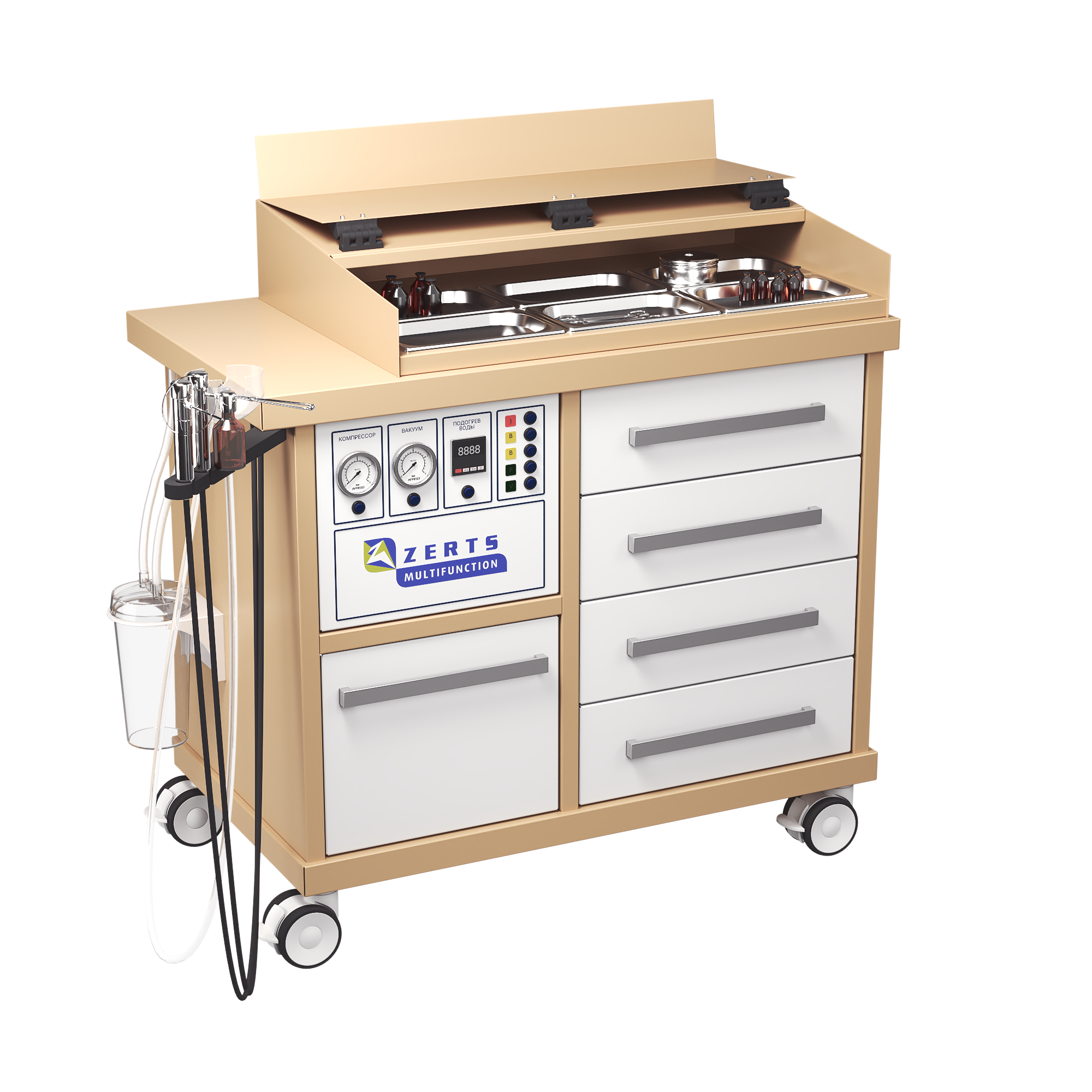 Zerts Profy plus - изображение №8