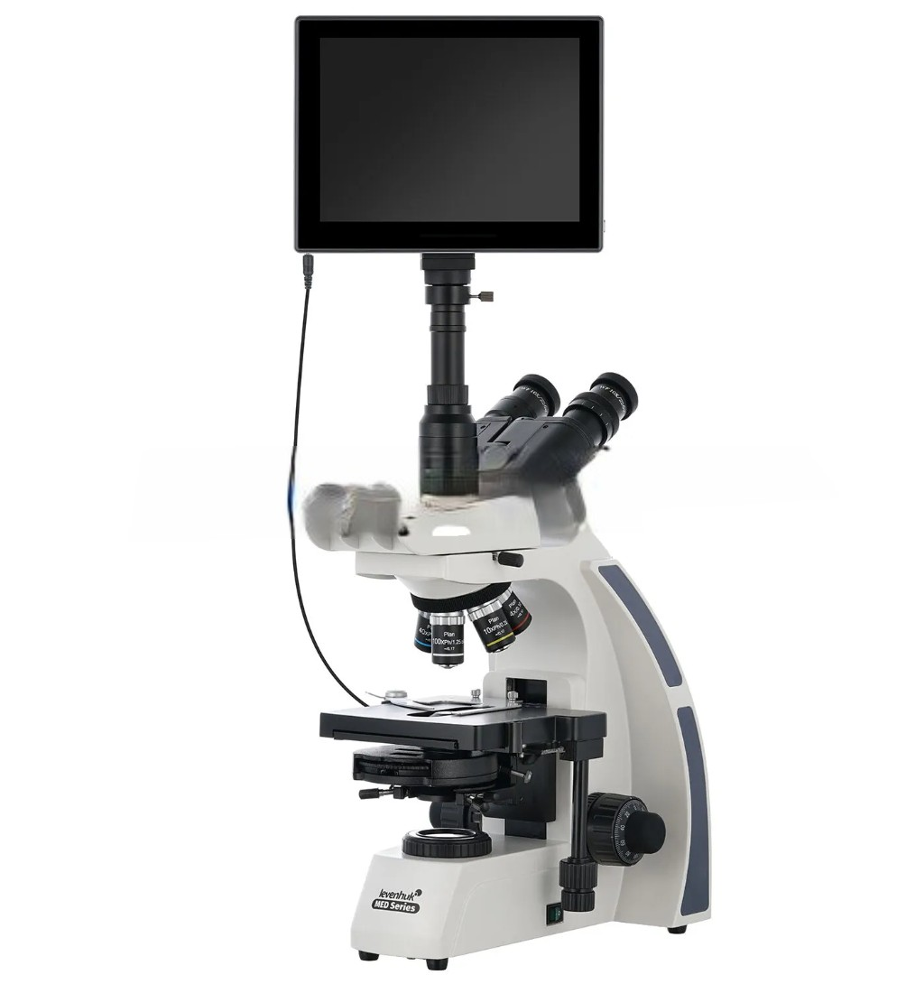 Levenhuk MED D45T LCD - изображение №3