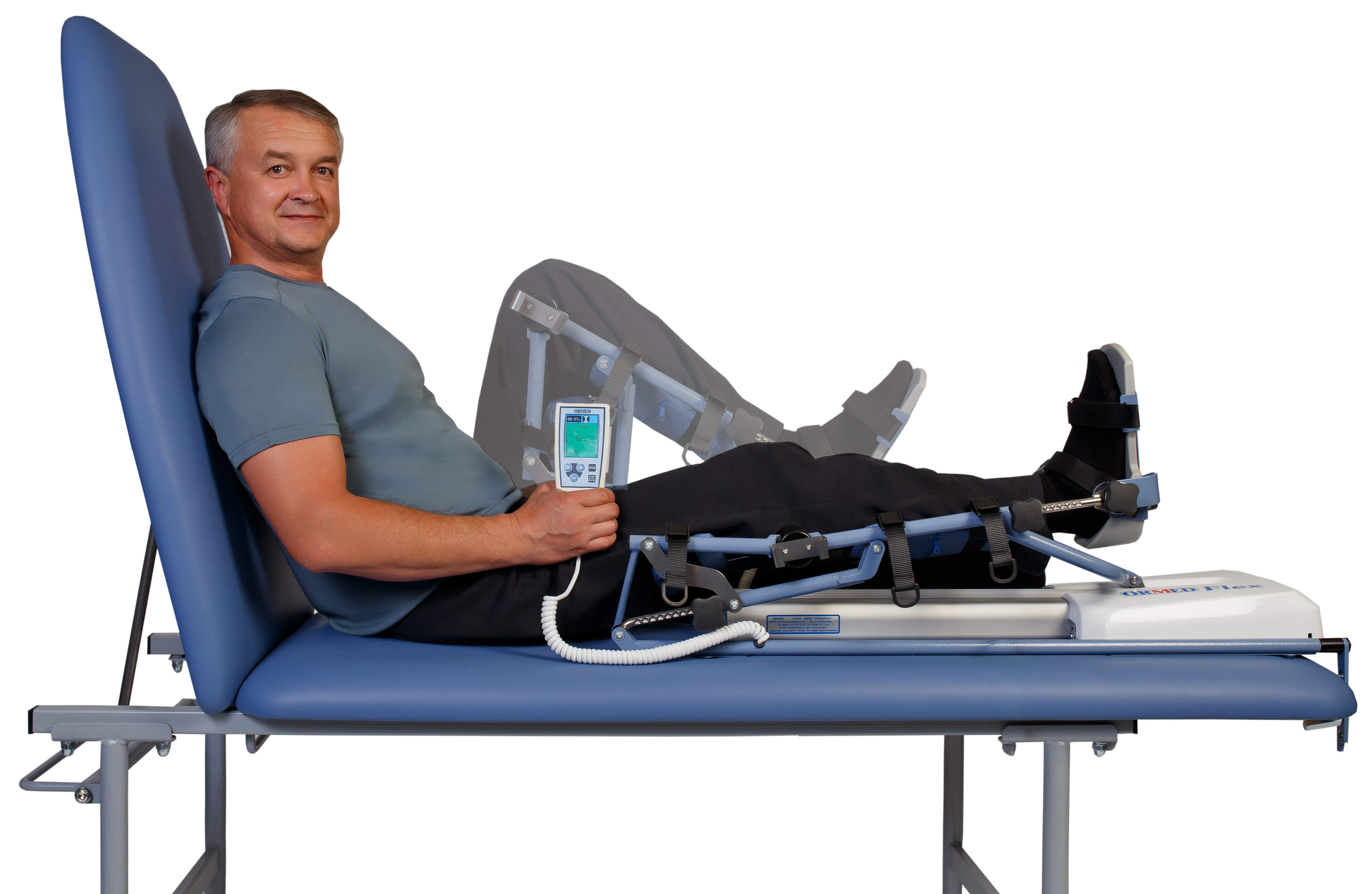 Ормед Flex-F01 - изображение №3