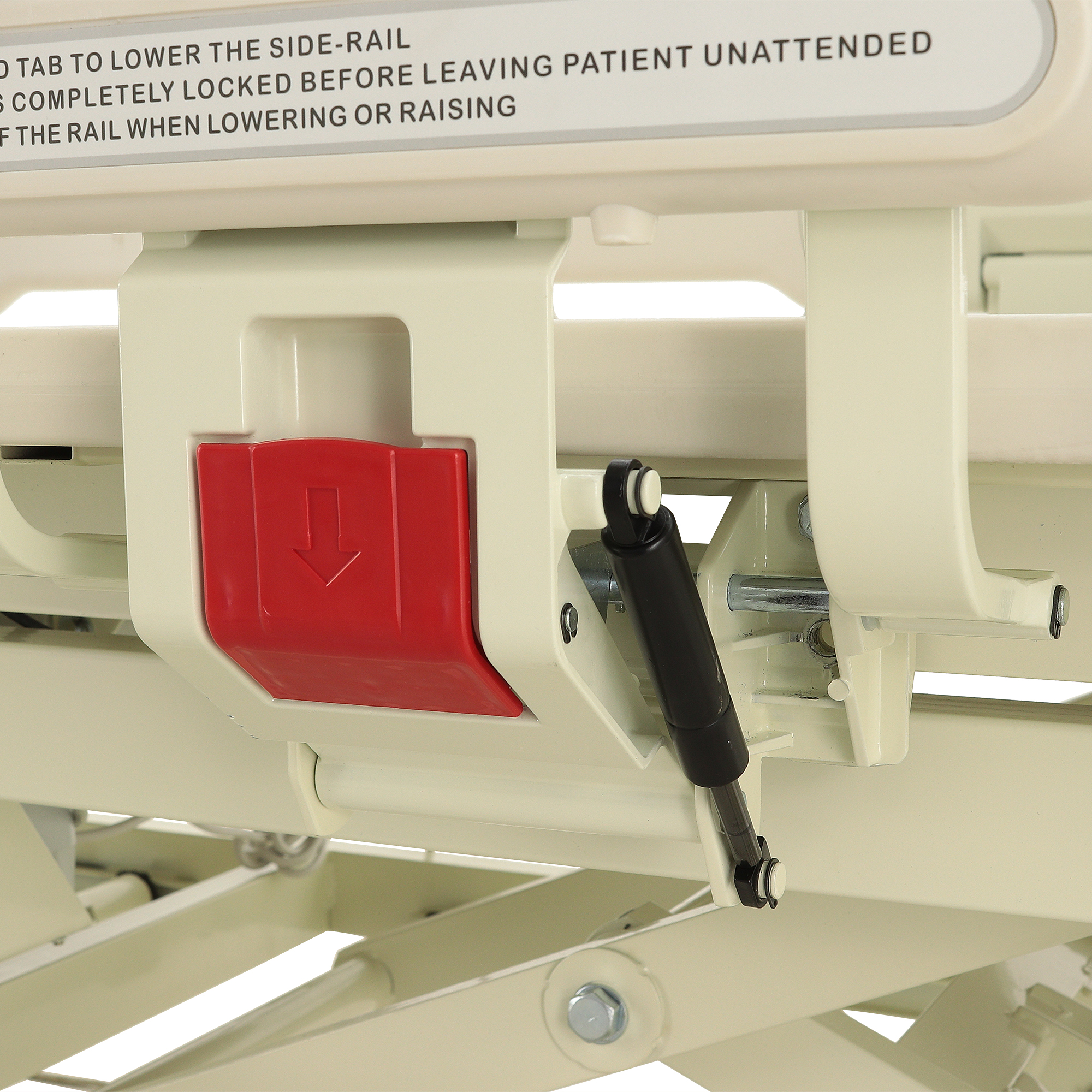 Med-Mos DB-2 (MЕ-4059П-02) 7 функций со встроенными панелями управления в боковых ограждениях - изображение №31