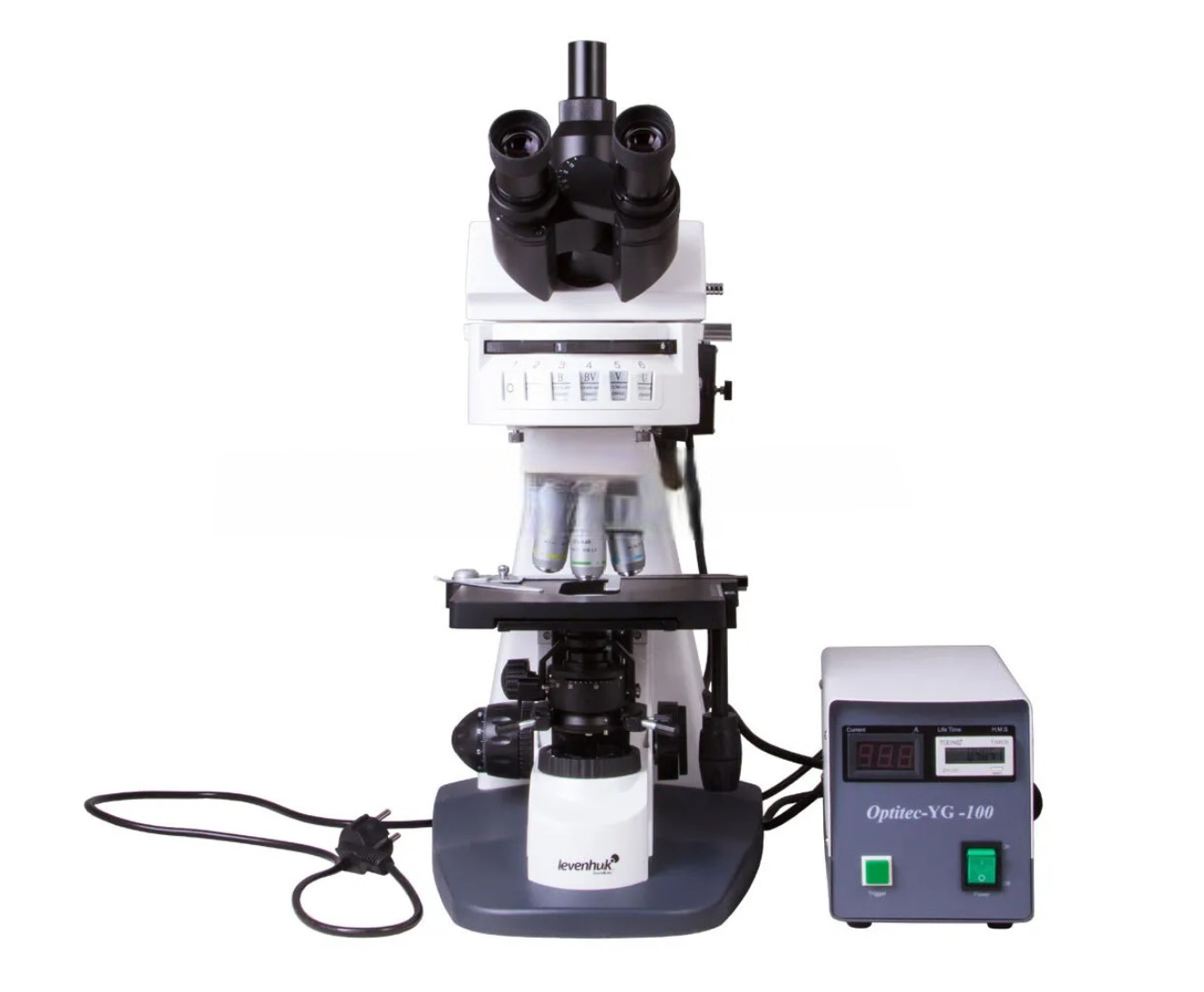 Levenhuk MED PRO 600 Fluo - изображение №3