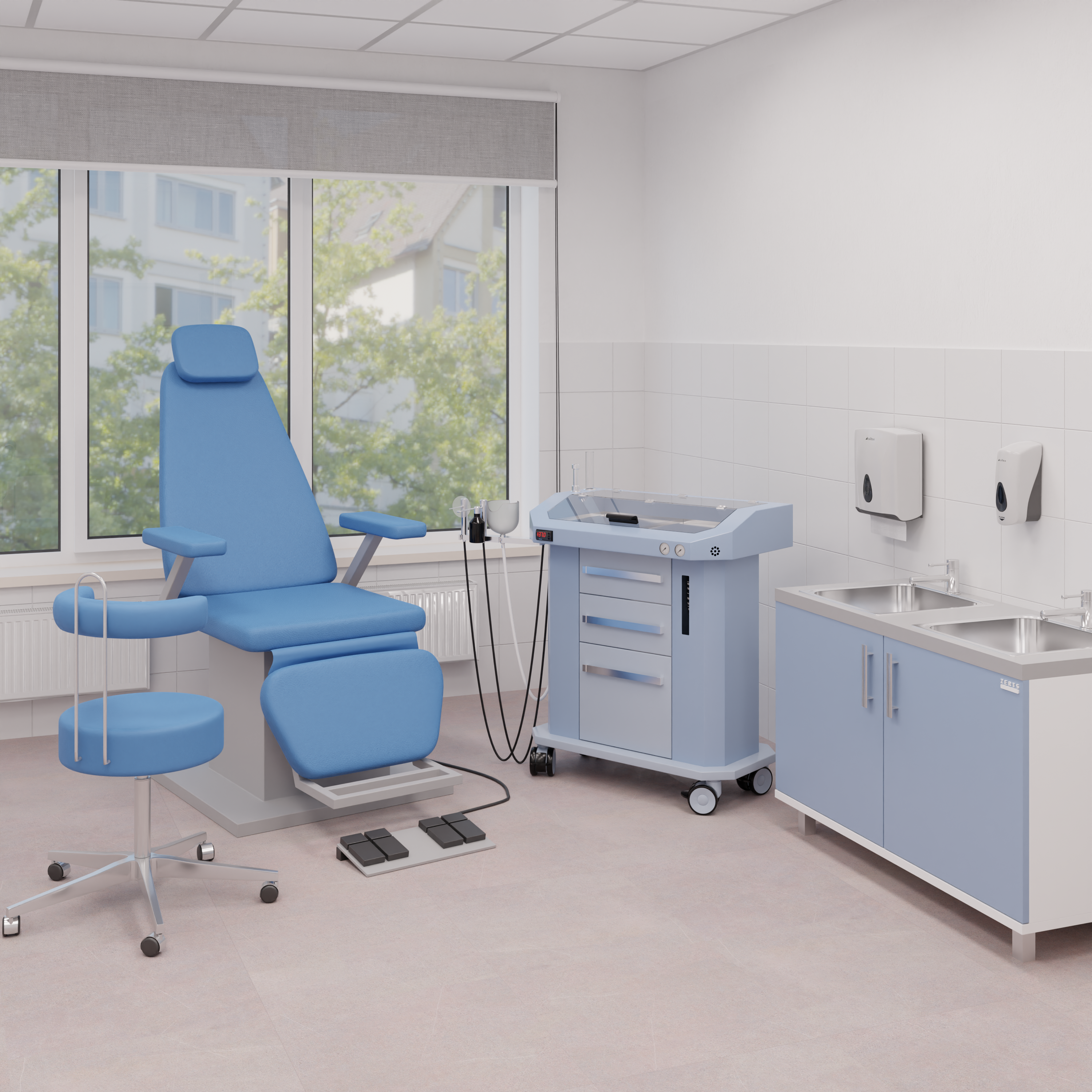 ZERTS, стационарное - изображение №10