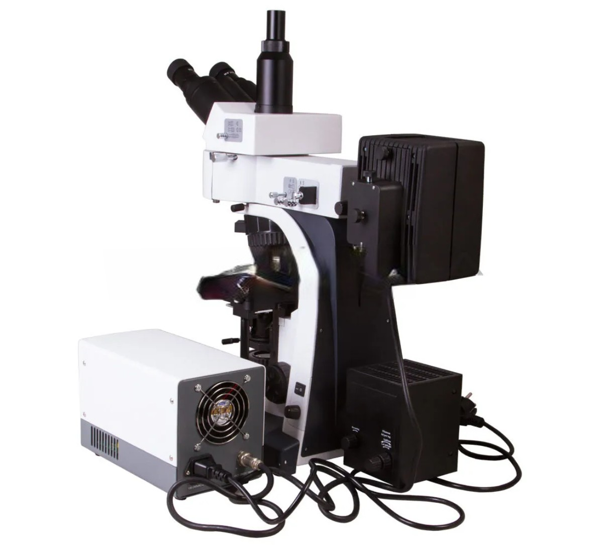 Levenhuk MED PRO 600 Fluo - изображение №6