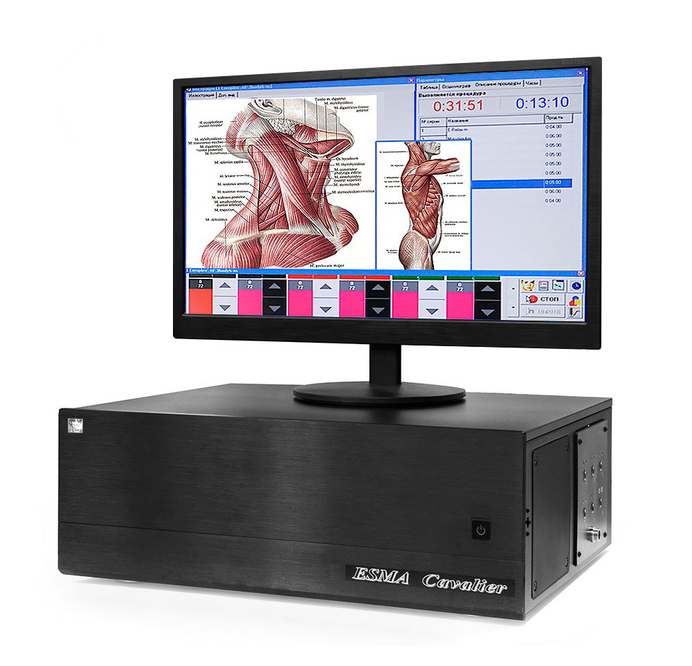 ЭСМА 12SK Кавалер