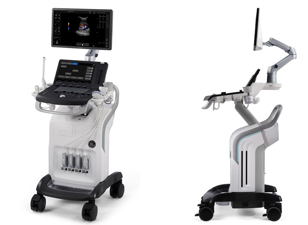 GE Versana Premier Platinum - изображение №2