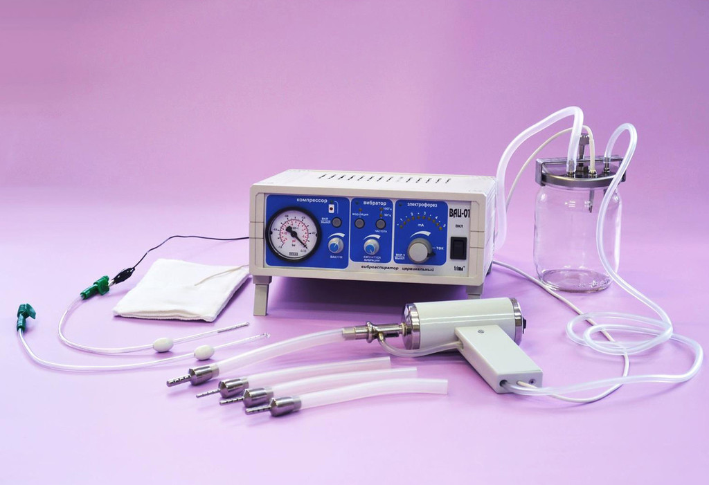 ВАЦ-01-ТРИМА к аппарату АМУС-01-ИНТРАМАГ - изображение №2