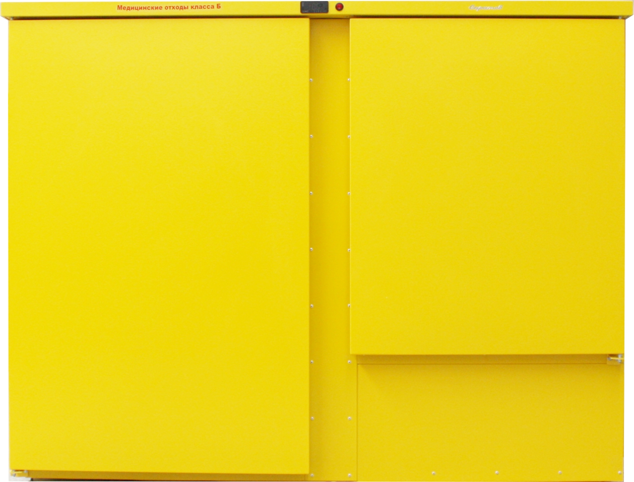 Саратов 507М (1245 л) - изображение №2