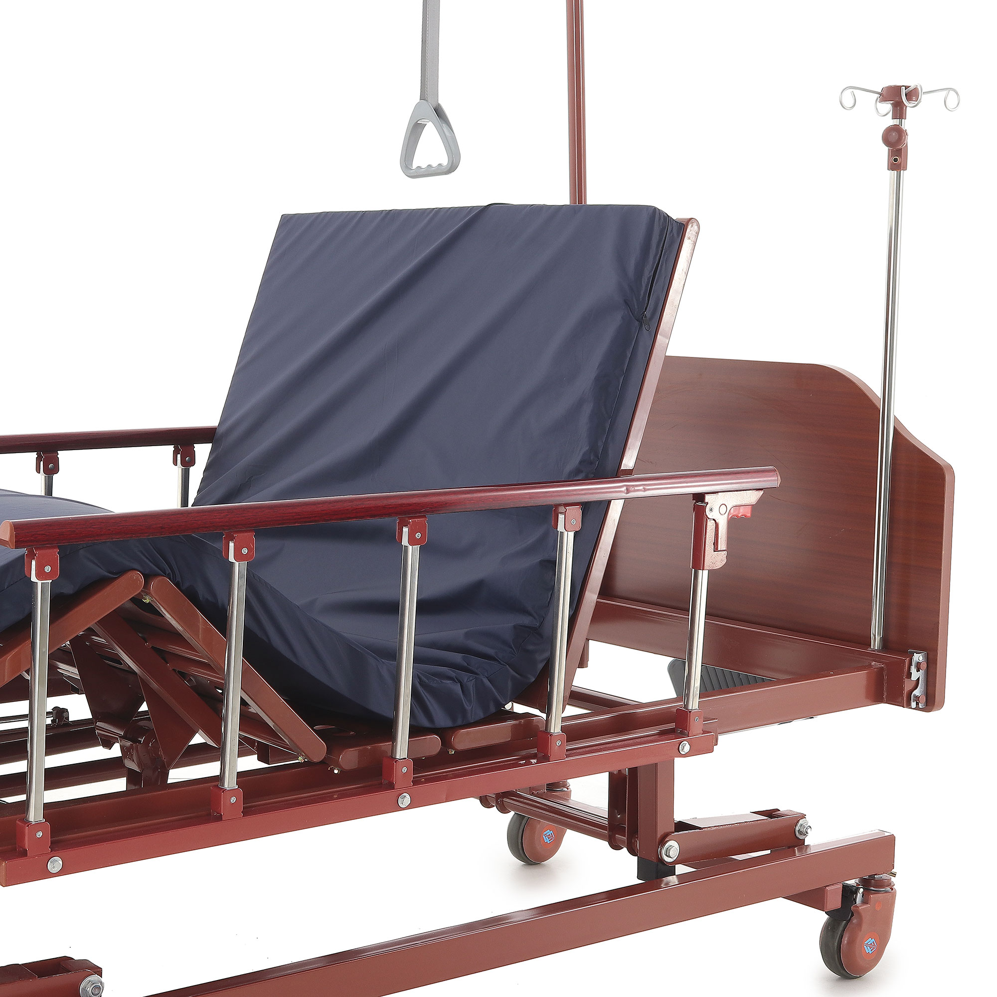 Med-Mos E-31 (ММ-3024Н-00) 3 функции с растоматом и полкой - изображение №7