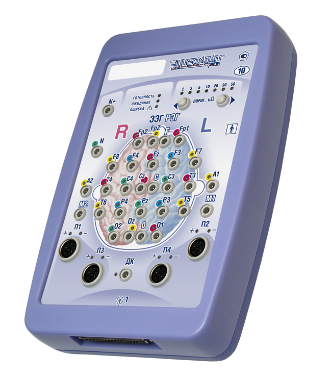 ЭЭГА-21/26 Энцефалан-131-03 - изображение №3