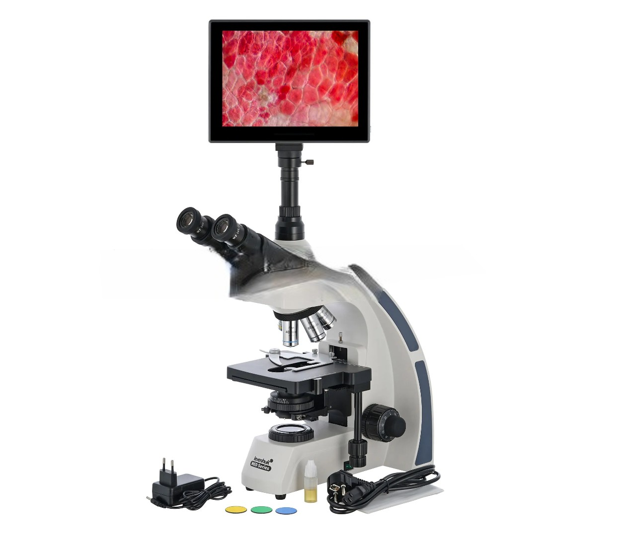  Levenhuk MED D40T LCD - изображение №3