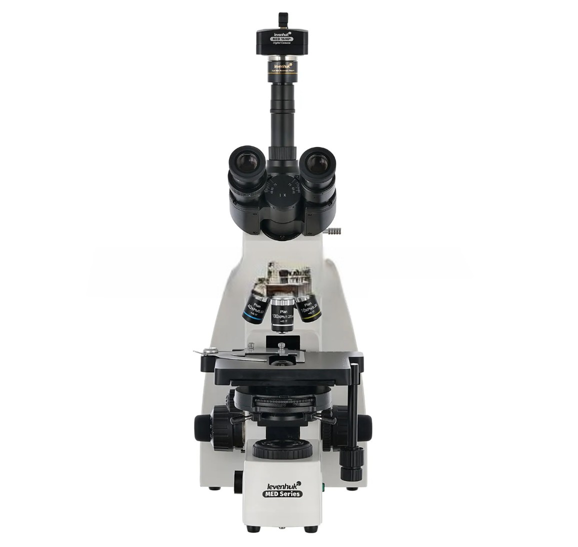 Levenhuk MED D45T - изображение №3