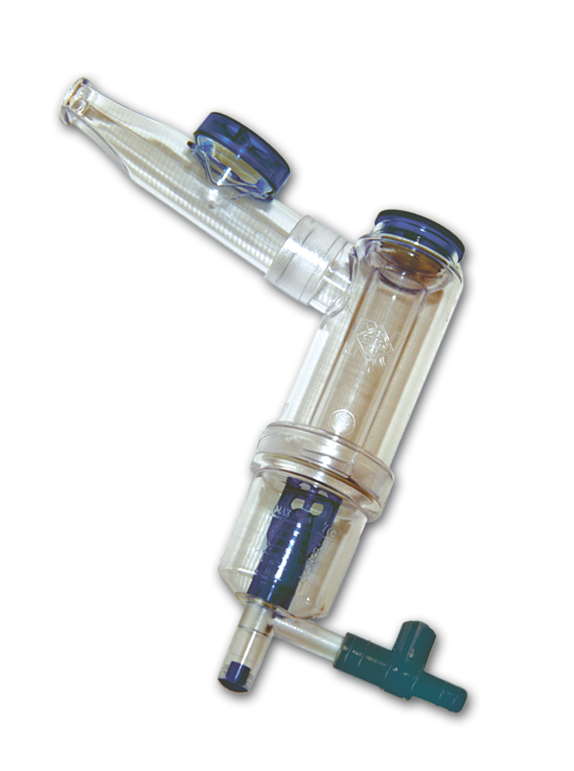 Flaem Nuova "Рапидфлаем RF-4" в комплекте с загубником и экономайзером