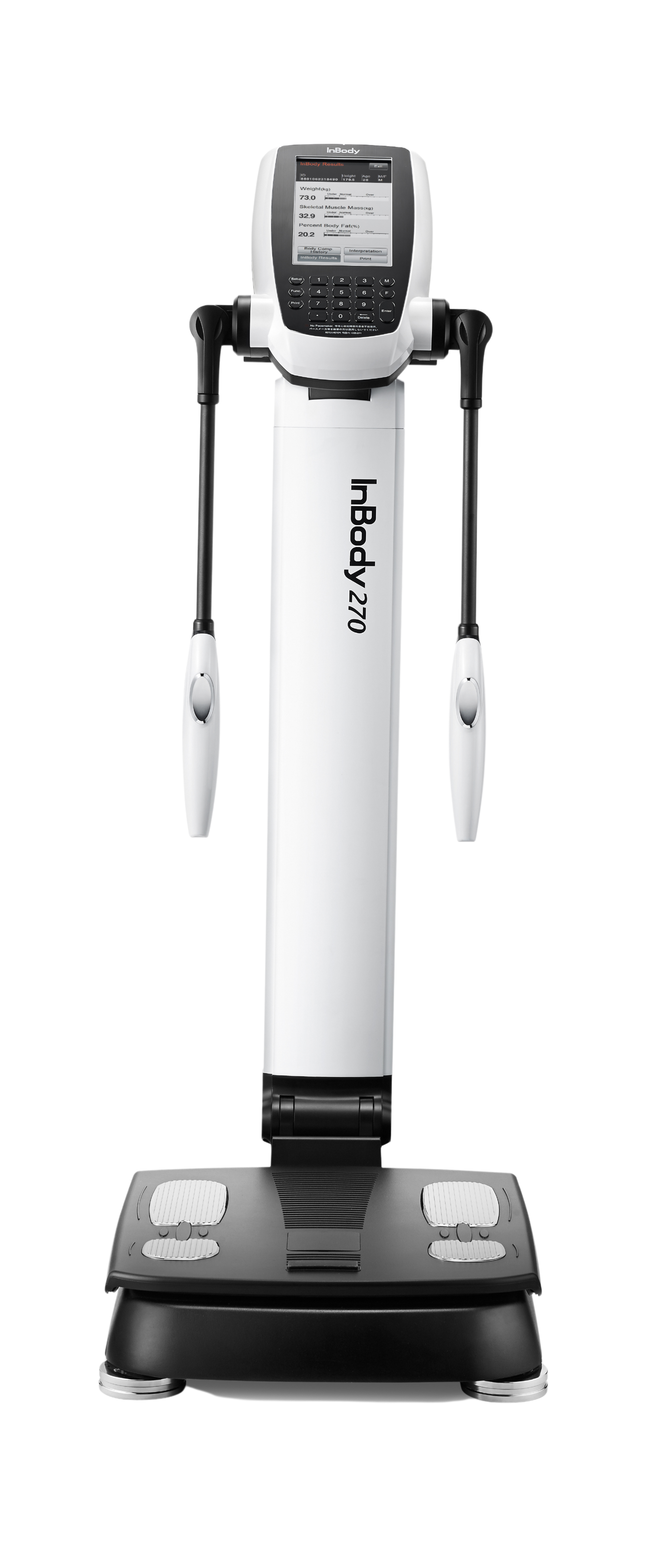 InBody 270 - изображение №2