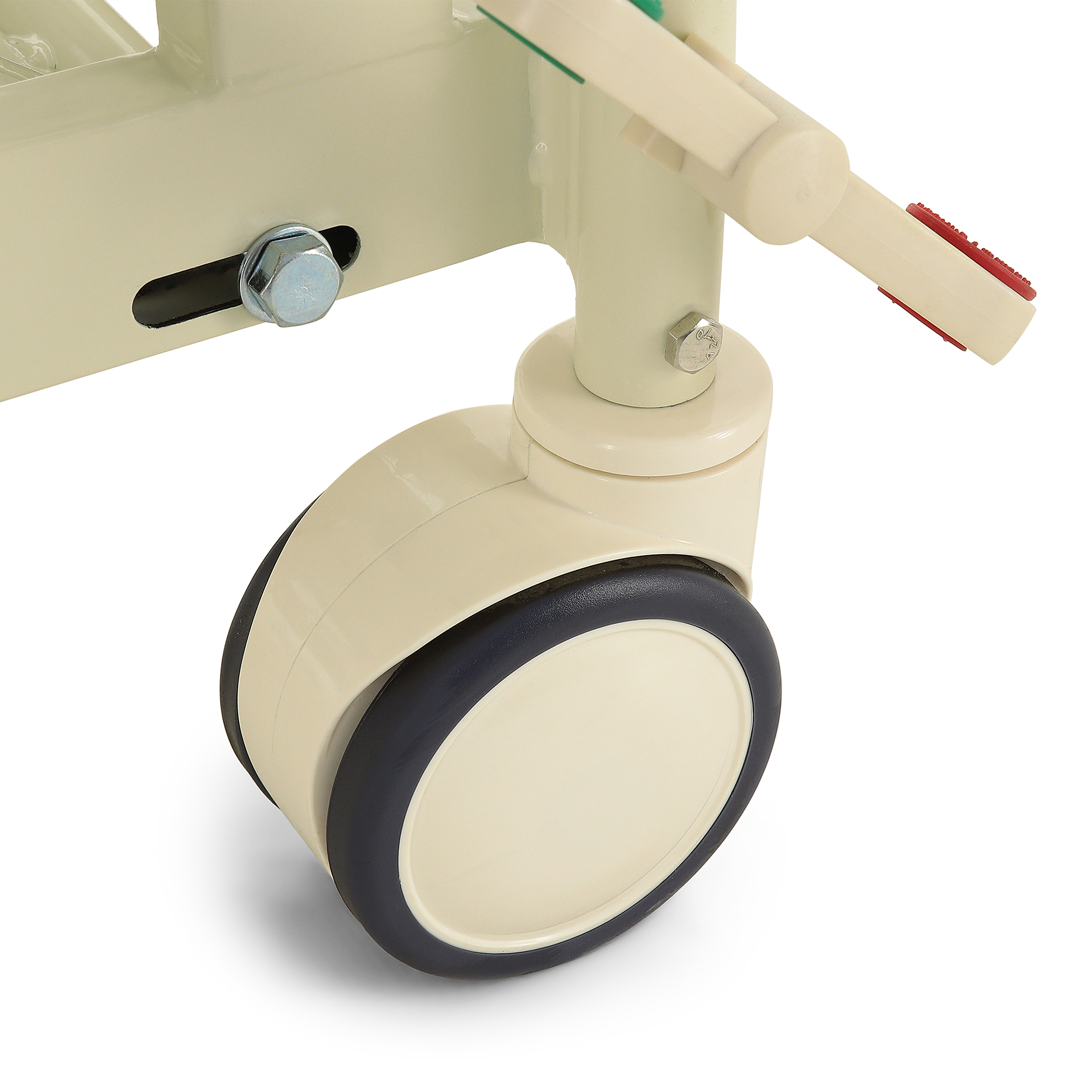 Med-Mos DB-2 (MЕ-4059П-02) 7 функций со встроенными панелями управления в боковых ограждениях - изображение №34