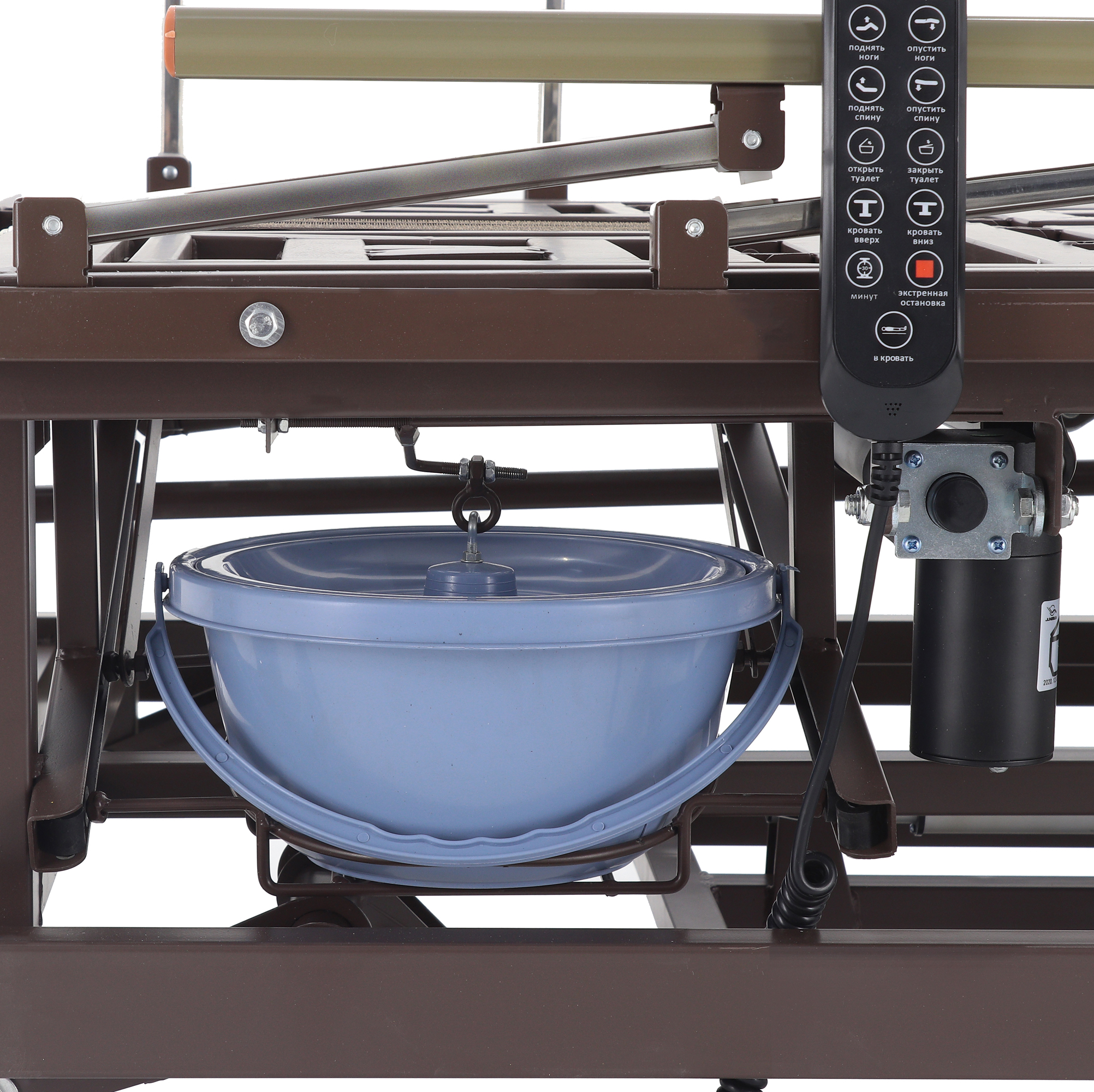 Med-Mos DB-11А с регулировкой высоты - изображение №8