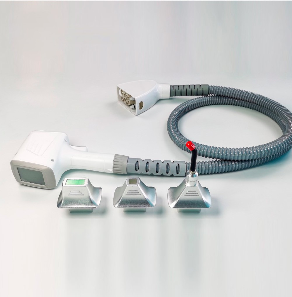 Super power 808 с сенсорной манипулой с 3 насадками (Без РУ) - изображение №6