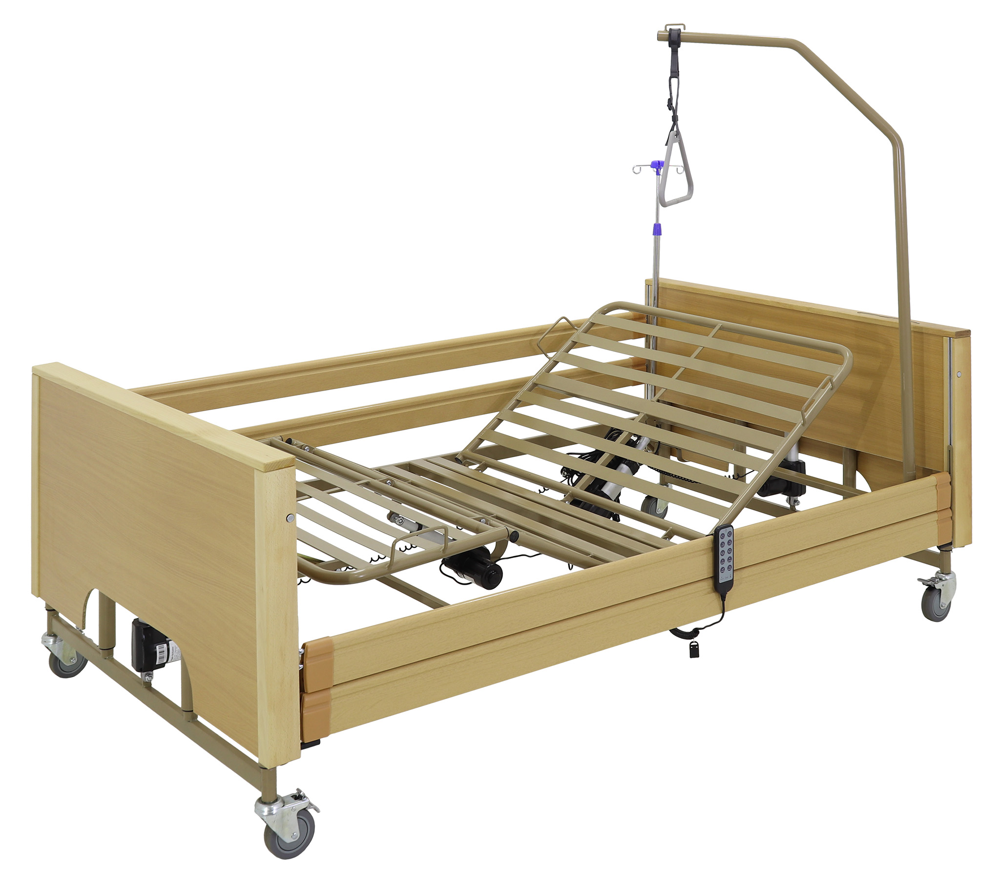 Med-Mos YG-1 (КЕ-4024М-22) ЛДСП 5 функций