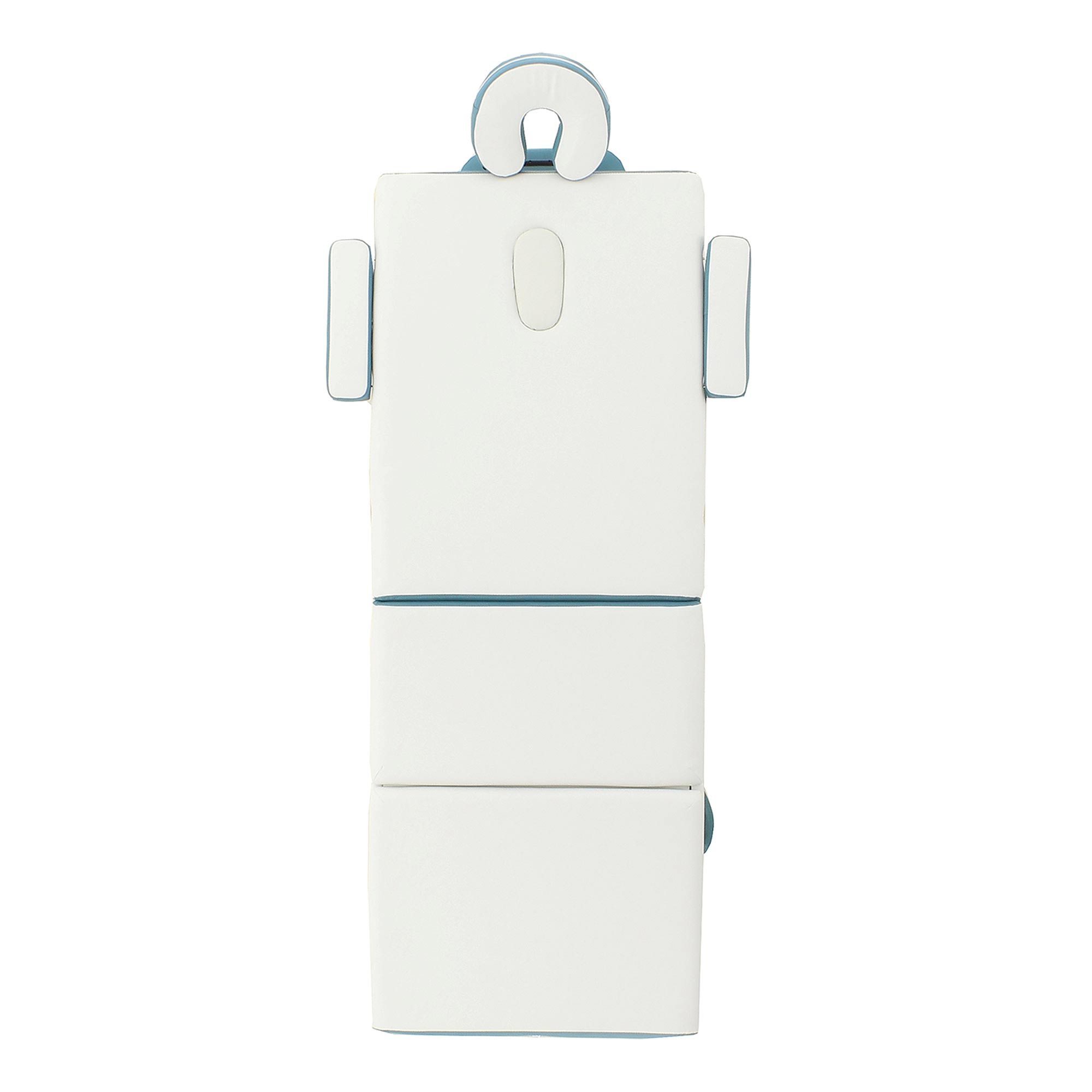 Med-Mos JF-AY01 3-х секционный (светлая рама) - изображение №2