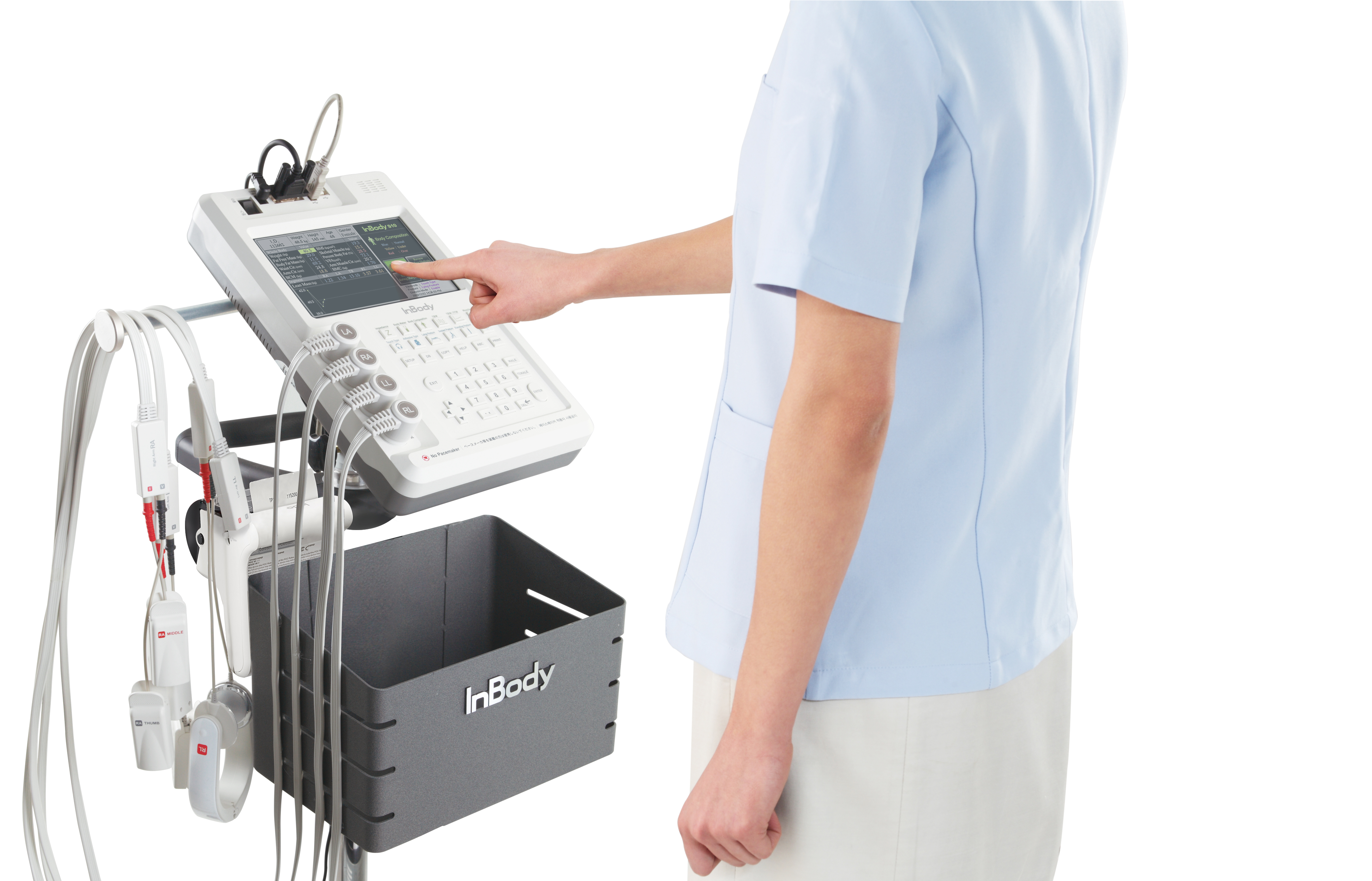 InBody S10 - изображение №6