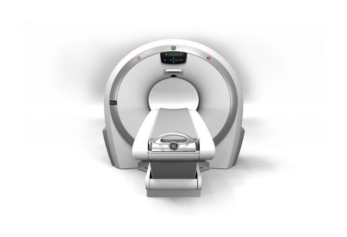 GE Revolution ACT 16/32 среза - изображение №2